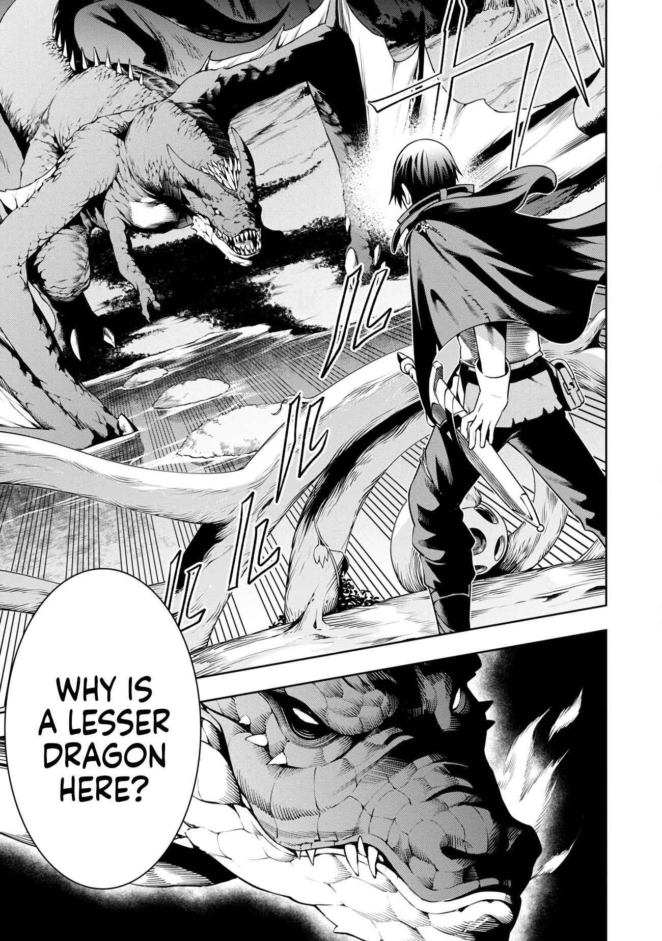 Tsuihou Sareru Tabi ni Skill o Te ni Ireta Ore ga, 100 no Isekai de 2-shuume Musou Chapter 5 — Page 10