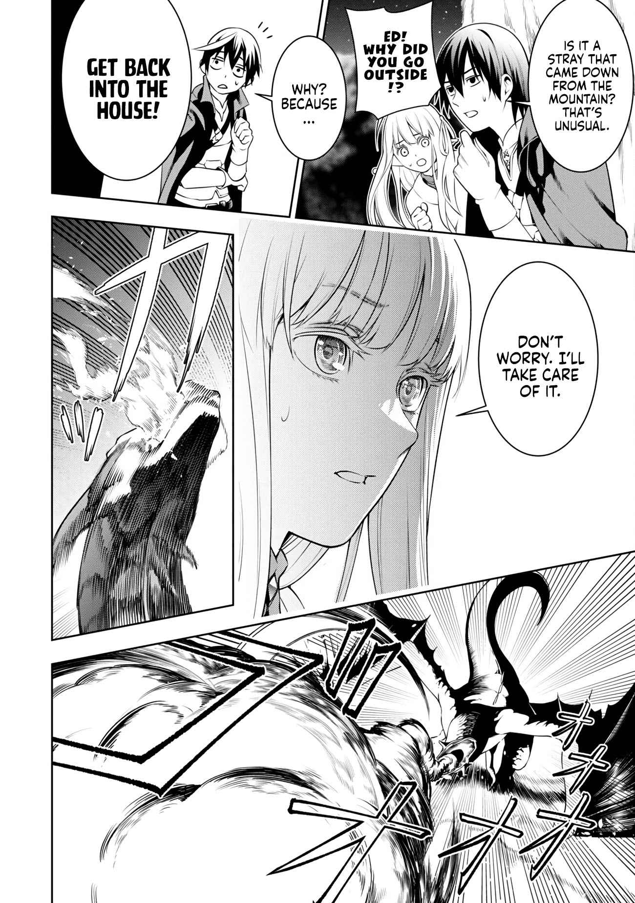 Tsuihou Sareru Tabi ni Skill o Te ni Ireta Ore ga, 100 no Isekai de 2-shuume Musou Chapter 5 — Page 11