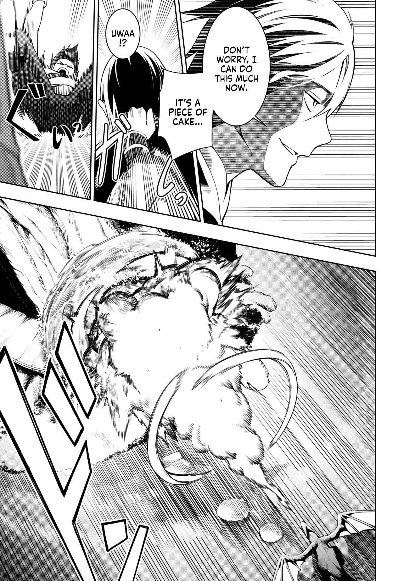 Tsuihou Sareru Tabi ni Skill o Te ni Ireta Ore ga, 100 no Isekai de 2-shuume Musou Chapter 5 — Page 12
