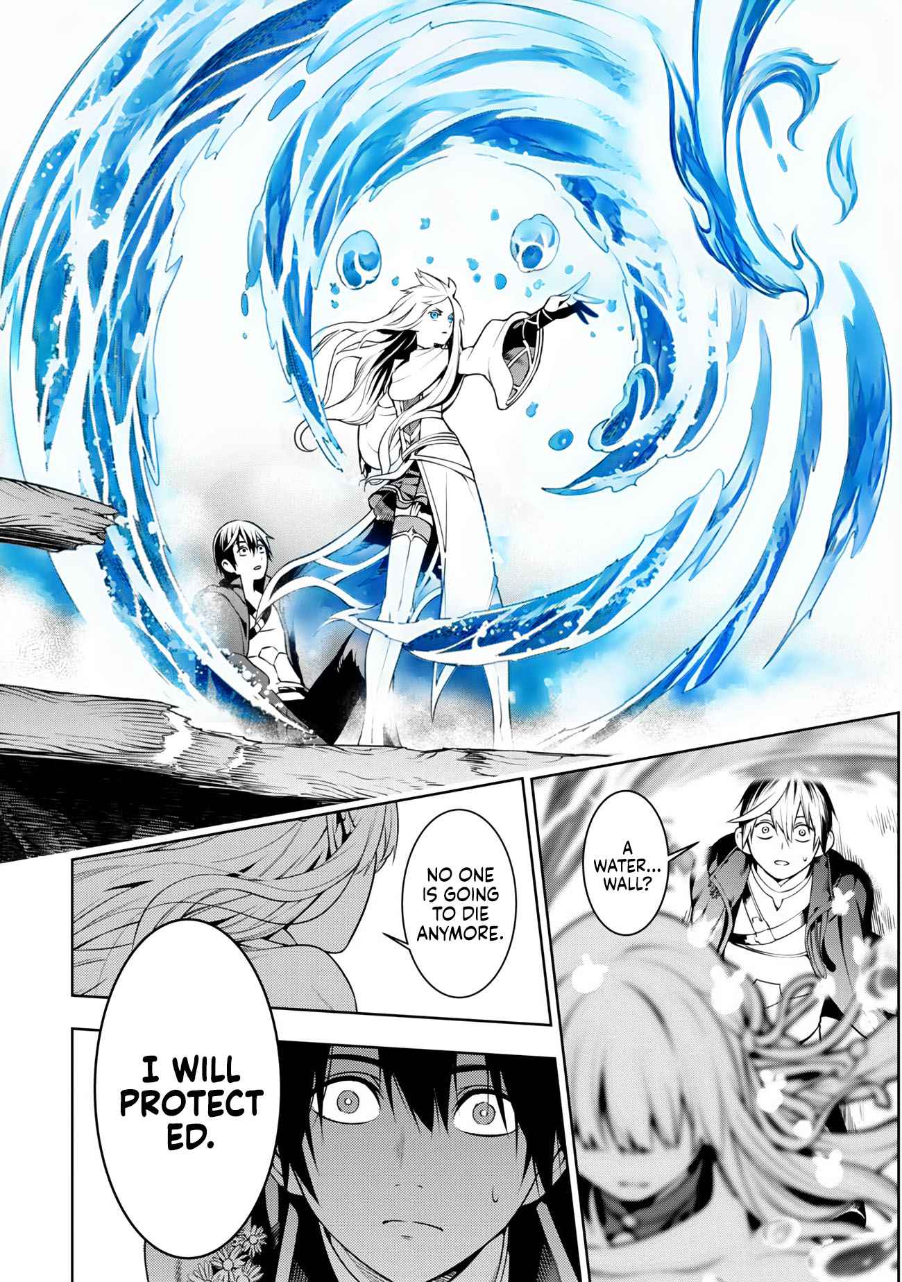 Tsuihou Sareru Tabi ni Skill o Te ni Ireta Ore ga, 100 no Isekai de 2-shuume Musou Chapter 5 — Page 13