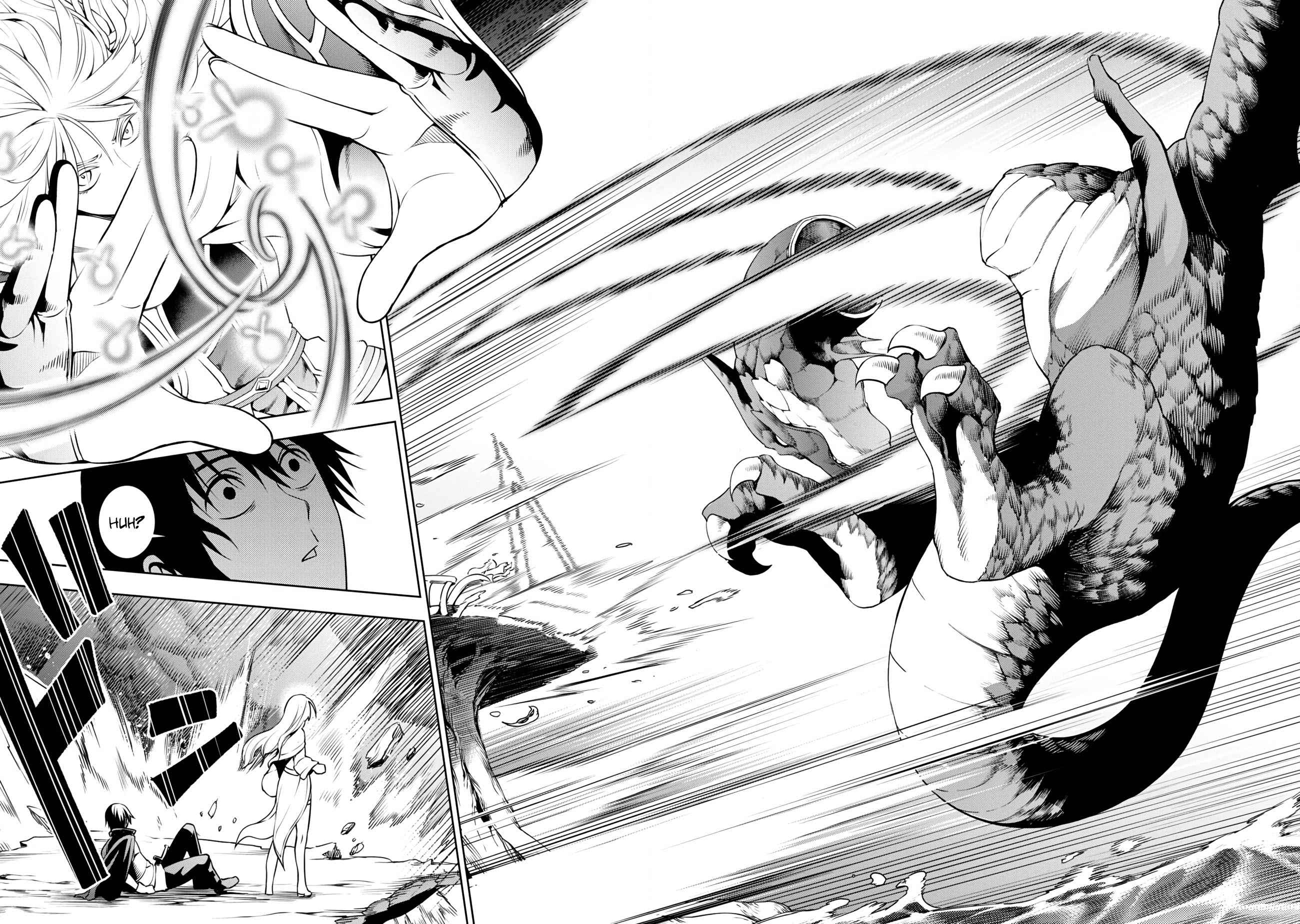 Tsuihou Sareru Tabi ni Skill o Te ni Ireta Ore ga, 100 no Isekai de 2-shuume Musou Chapter 5 — Page 15