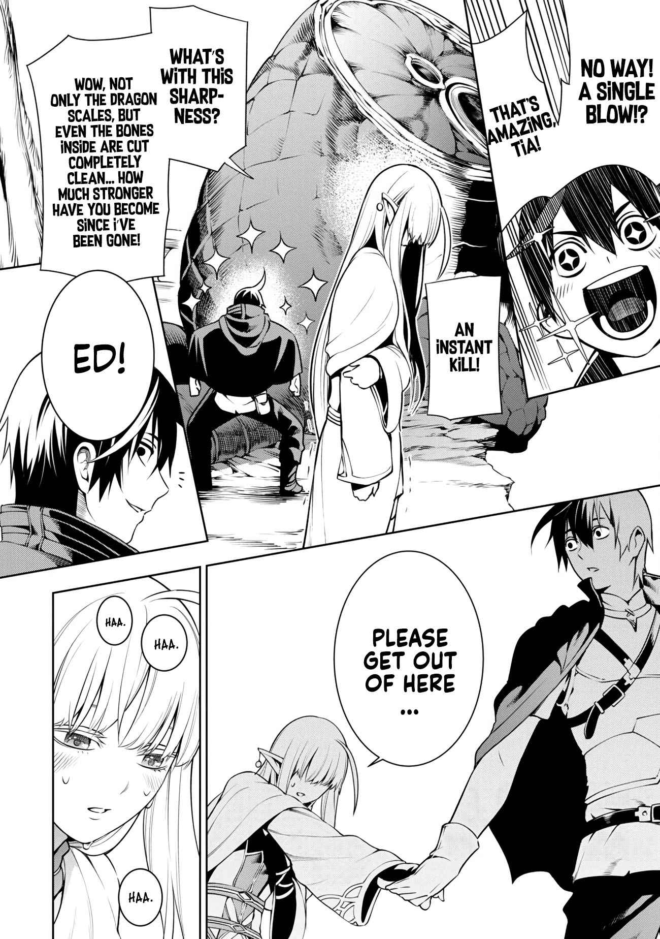 Tsuihou Sareru Tabi ni Skill o Te ni Ireta Ore ga, 100 no Isekai de 2-shuume Musou Chapter 5 — Page 16