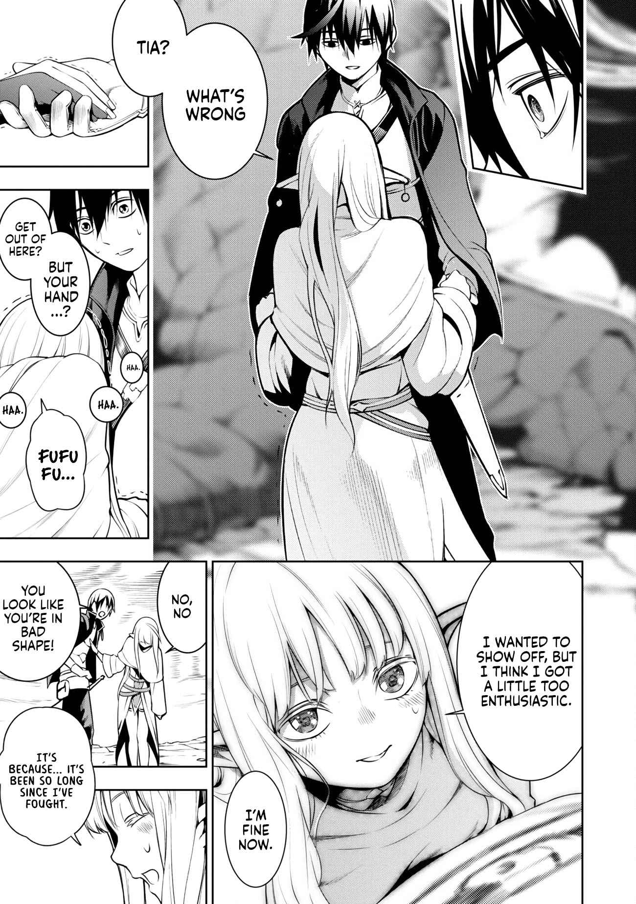 Tsuihou Sareru Tabi ni Skill o Te ni Ireta Ore ga, 100 no Isekai de 2-shuume Musou Chapter 5 — Page 17
