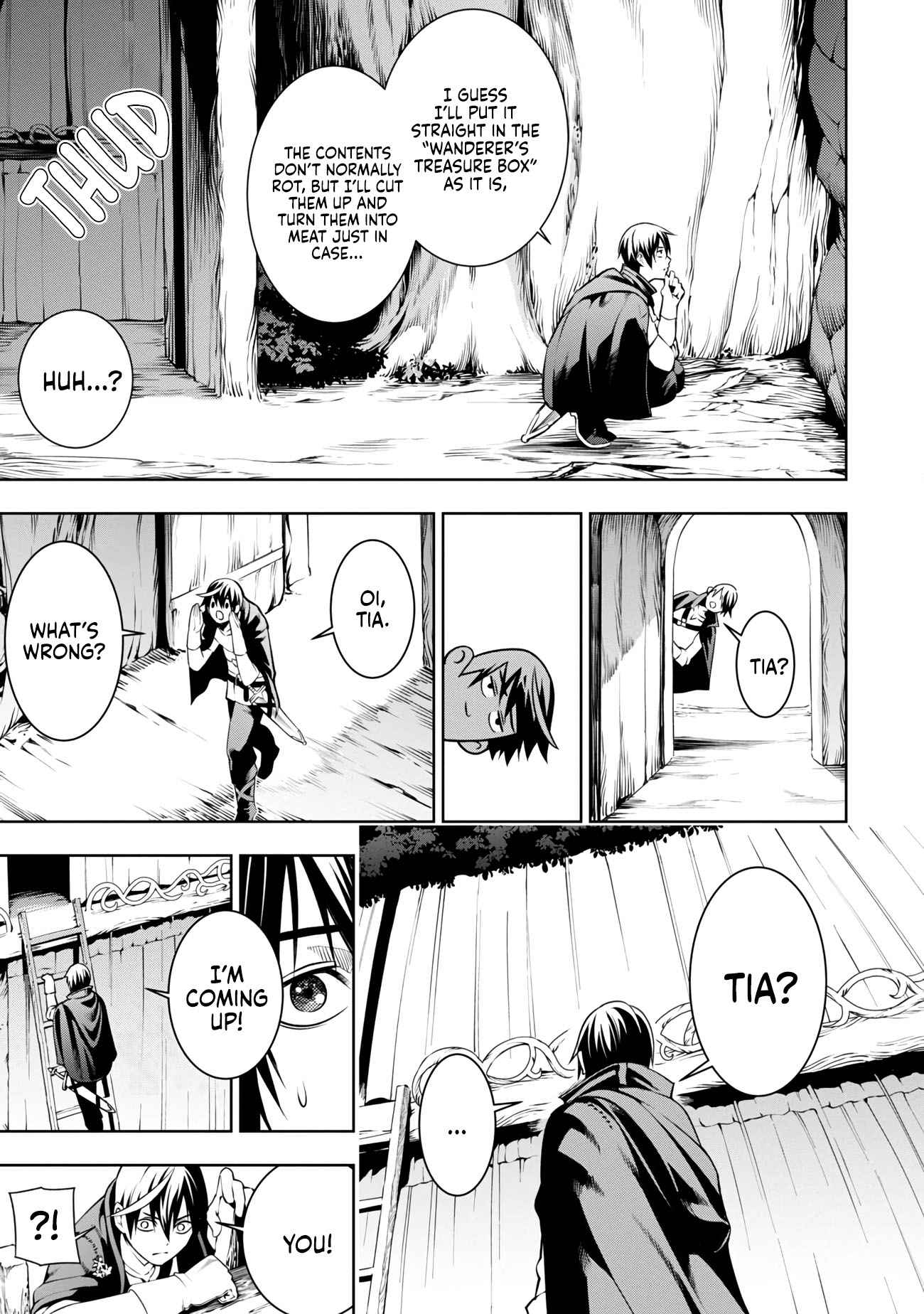 Tsuihou Sareru Tabi ni Skill o Te ni Ireta Ore ga, 100 no Isekai de 2-shuume Musou Chapter 5 — Page 19