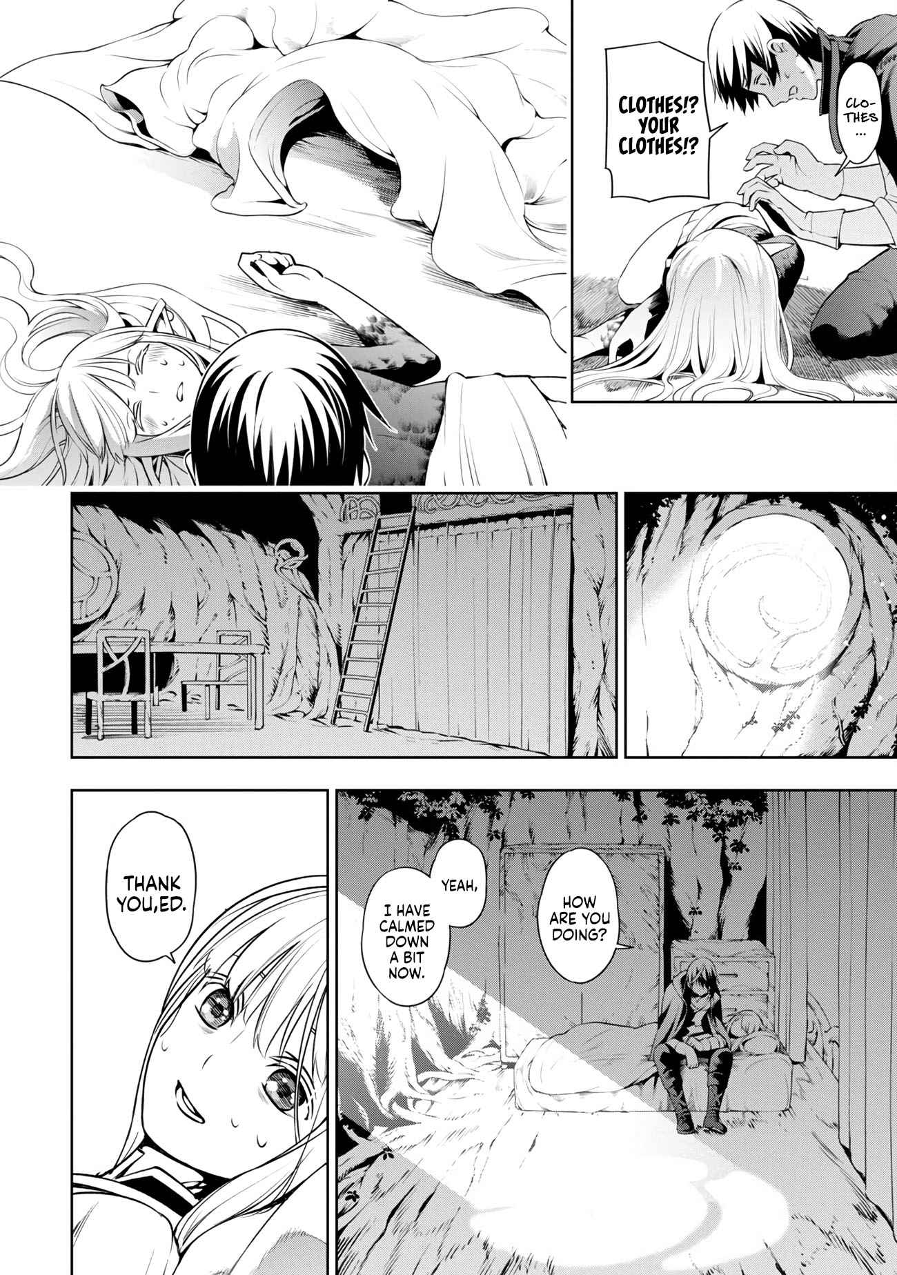 Tsuihou Sareru Tabi ni Skill o Te ni Ireta Ore ga, 100 no Isekai de 2-shuume Musou Chapter 5 — Page 22