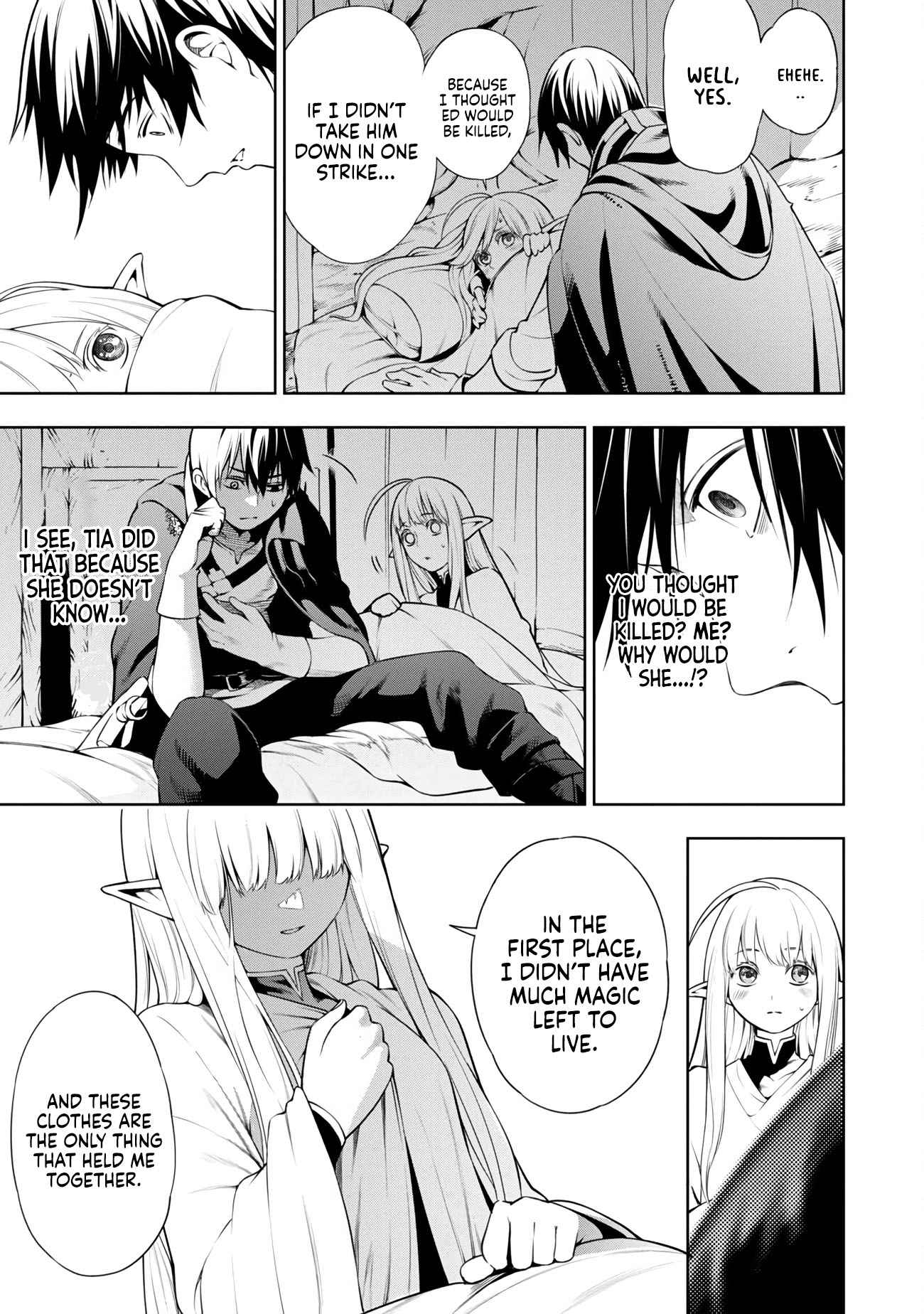 Tsuihou Sareru Tabi ni Skill o Te ni Ireta Ore ga, 100 no Isekai de 2-shuume Musou Chapter 5 — Page 25