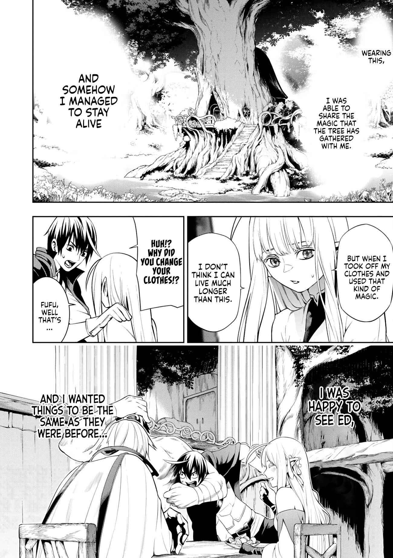 Tsuihou Sareru Tabi ni Skill o Te ni Ireta Ore ga, 100 no Isekai de 2-shuume Musou Chapter 5 — Page 26