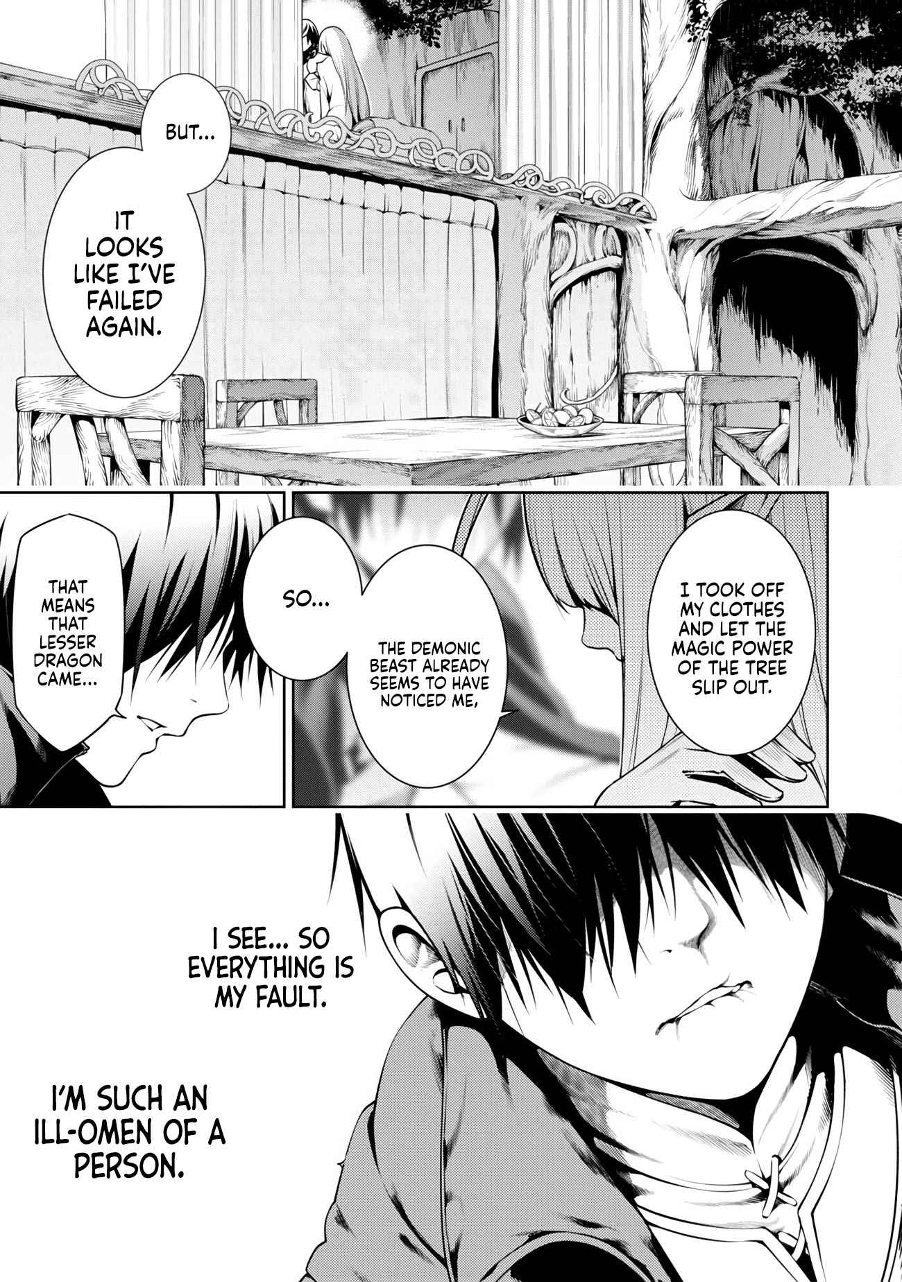 Tsuihou Sareru Tabi ni Skill o Te ni Ireta Ore ga, 100 no Isekai de 2-shuume Musou Chapter 5 — Page 27