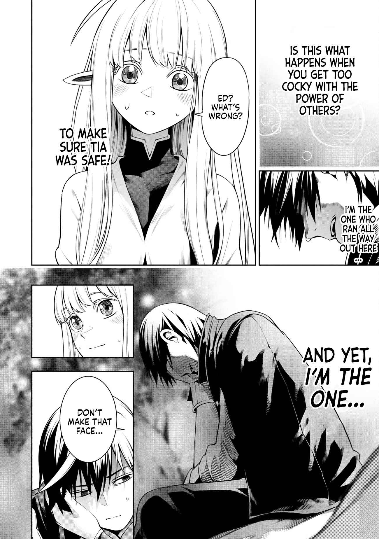 Tsuihou Sareru Tabi ni Skill o Te ni Ireta Ore ga, 100 no Isekai de 2-shuume Musou Chapter 5 — Page 28