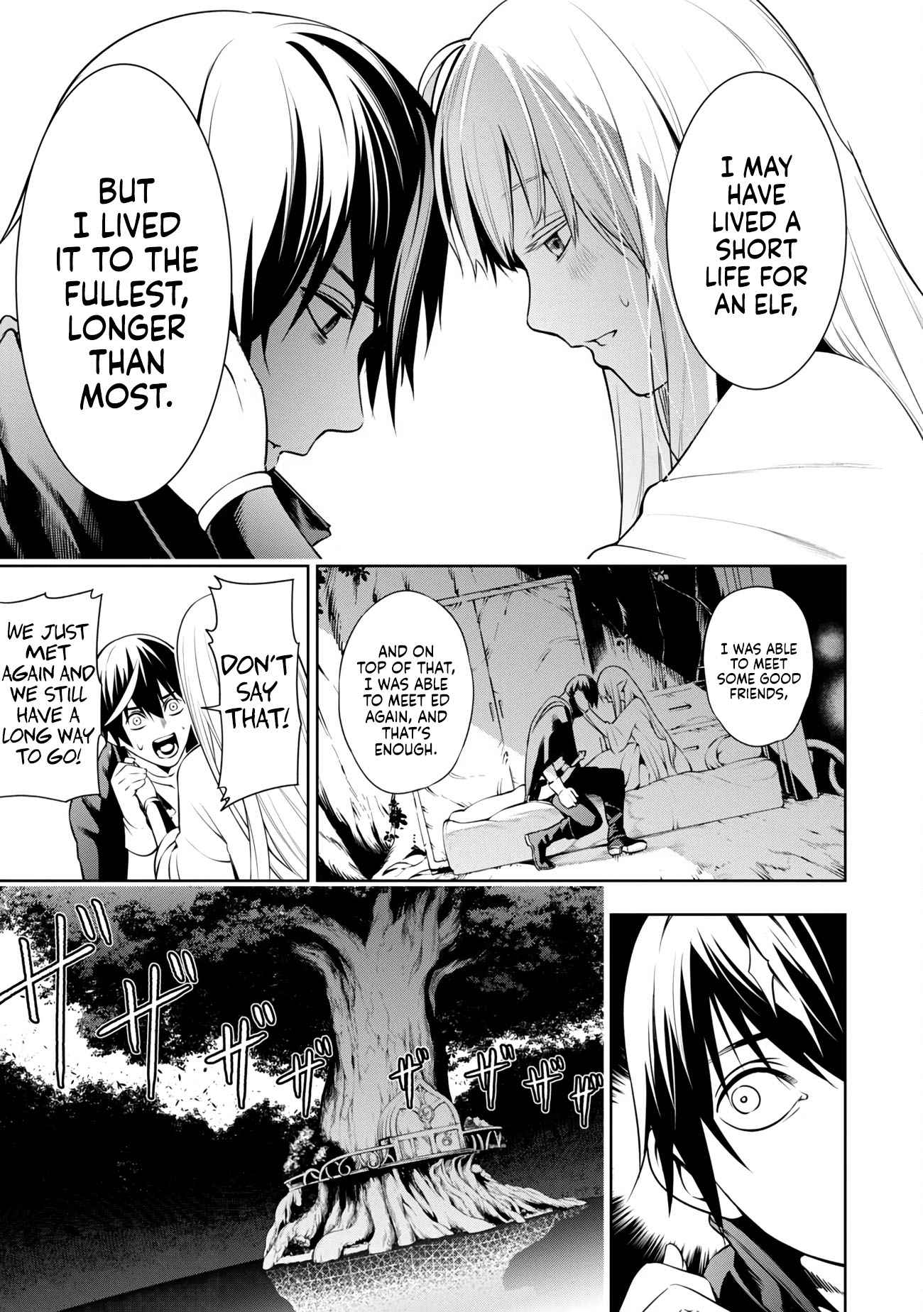 Tsuihou Sareru Tabi ni Skill o Te ni Ireta Ore ga, 100 no Isekai de 2-shuume Musou Chapter 5 — Page 29