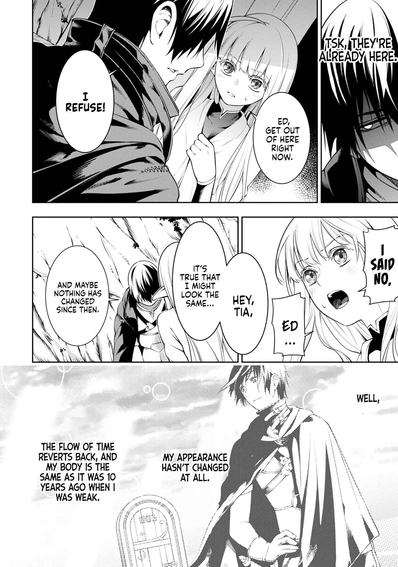 Tsuihou Sareru Tabi ni Skill o Te ni Ireta Ore ga, 100 no Isekai de 2-shuume Musou Chapter 5 — Page 30