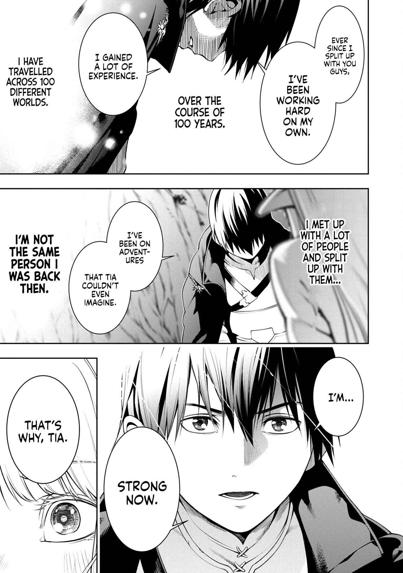 Tsuihou Sareru Tabi ni Skill o Te ni Ireta Ore ga, 100 no Isekai de 2-shuume Musou Chapter 5 — Page 31