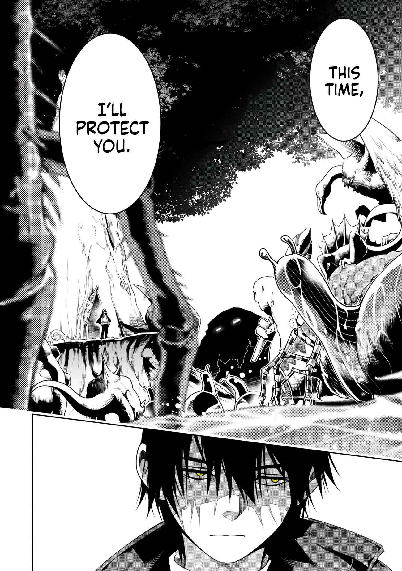 Tsuihou Sareru Tabi ni Skill o Te ni Ireta Ore ga, 100 no Isekai de 2-shuume Musou Chapter 5 — Page 32