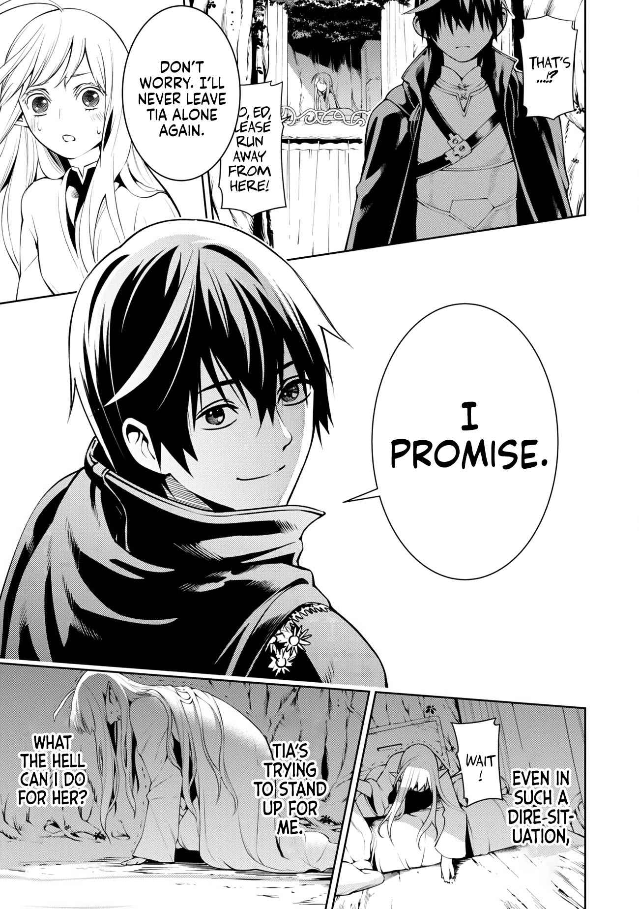 Tsuihou Sareru Tabi ni Skill o Te ni Ireta Ore ga, 100 no Isekai de 2-shuume Musou Chapter 5 — Page 33