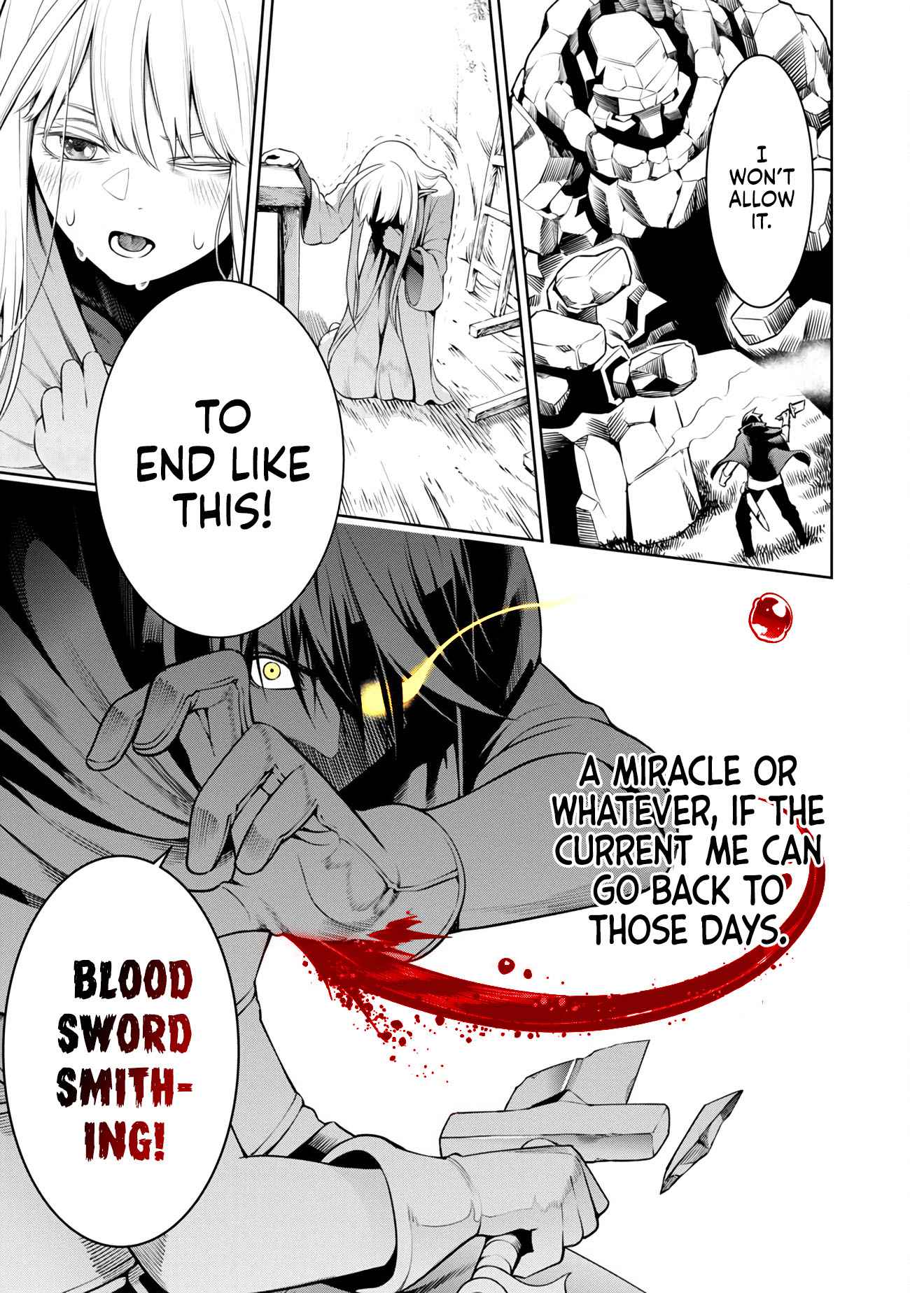 Tsuihou Sareru Tabi ni Skill o Te ni Ireta Ore ga, 100 no Isekai de 2-shuume Musou Chapter 5 — Page 35