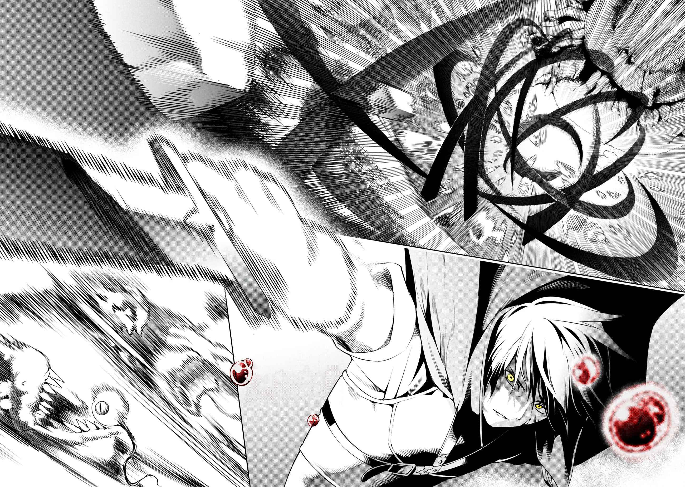 Tsuihou Sareru Tabi ni Skill o Te ni Ireta Ore ga, 100 no Isekai de 2-shuume Musou Chapter 5 — Page 36
