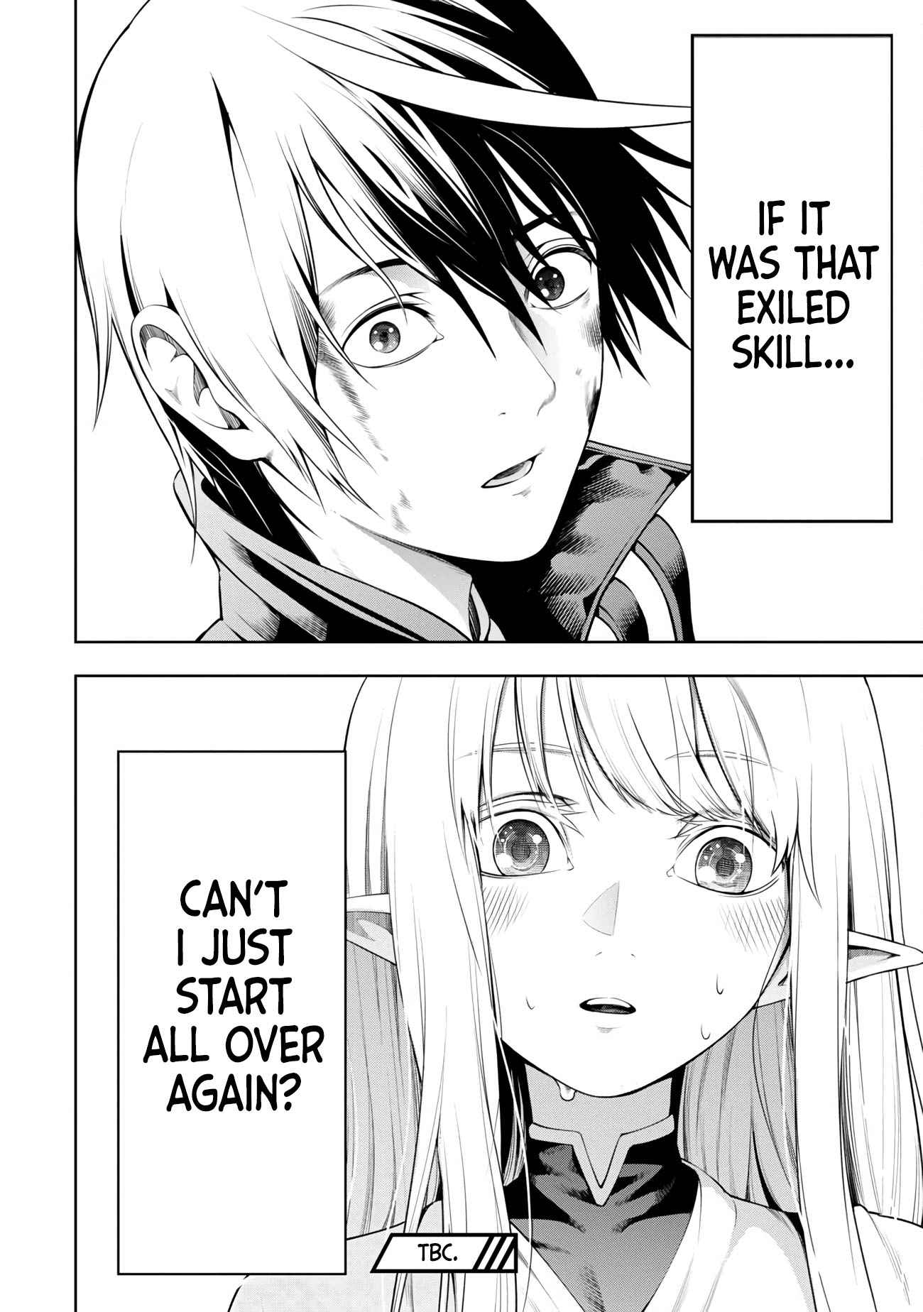 Tsuihou Sareru Tabi ni Skill o Te ni Ireta Ore ga, 100 no Isekai de 2-shuume Musou Chapter 5 — Page 38