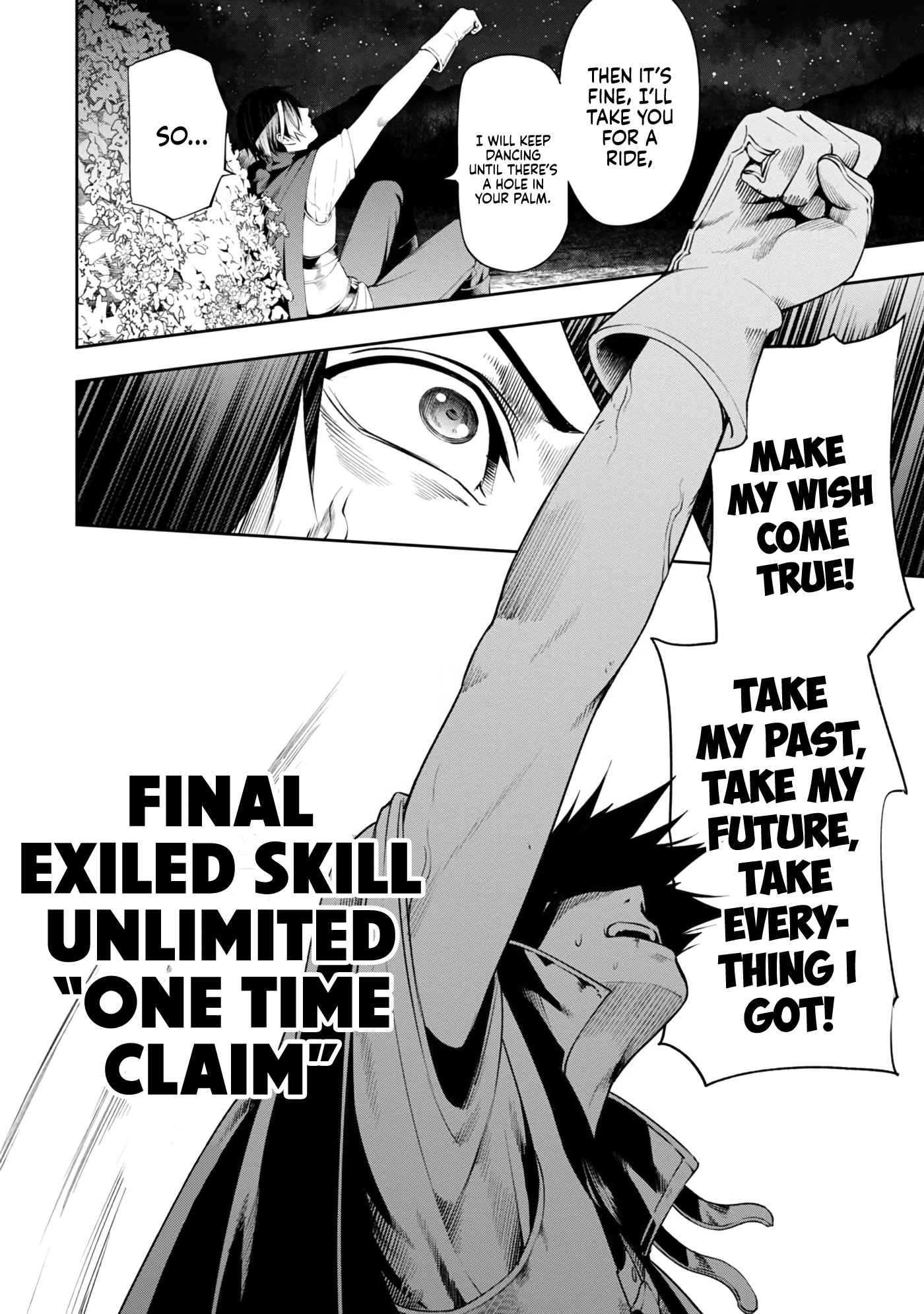 Tsuihou Sareru Tabi ni Skill o Te ni Ireta Ore ga, 100 no Isekai de 2-shuume Musou Chapter 6.2 — Page 4