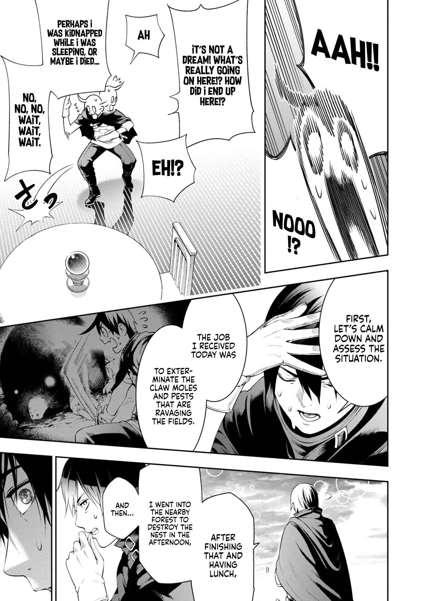 Tsuihou Sareru Tabi ni Skill o Te ni Ireta Ore ga, 100 no Isekai de 2-shuume Musou Chapter 6.2 — Page 7