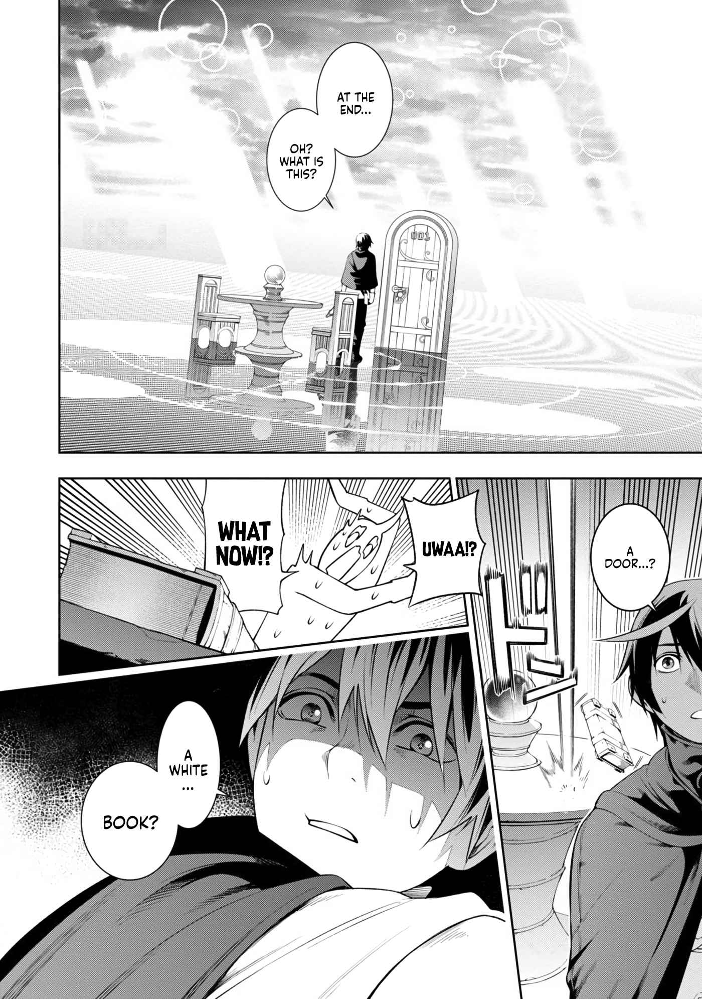 Tsuihou Sareru Tabi ni Skill o Te ni Ireta Ore ga, 100 no Isekai de 2-shuume Musou Chapter 6.2 — Page 8