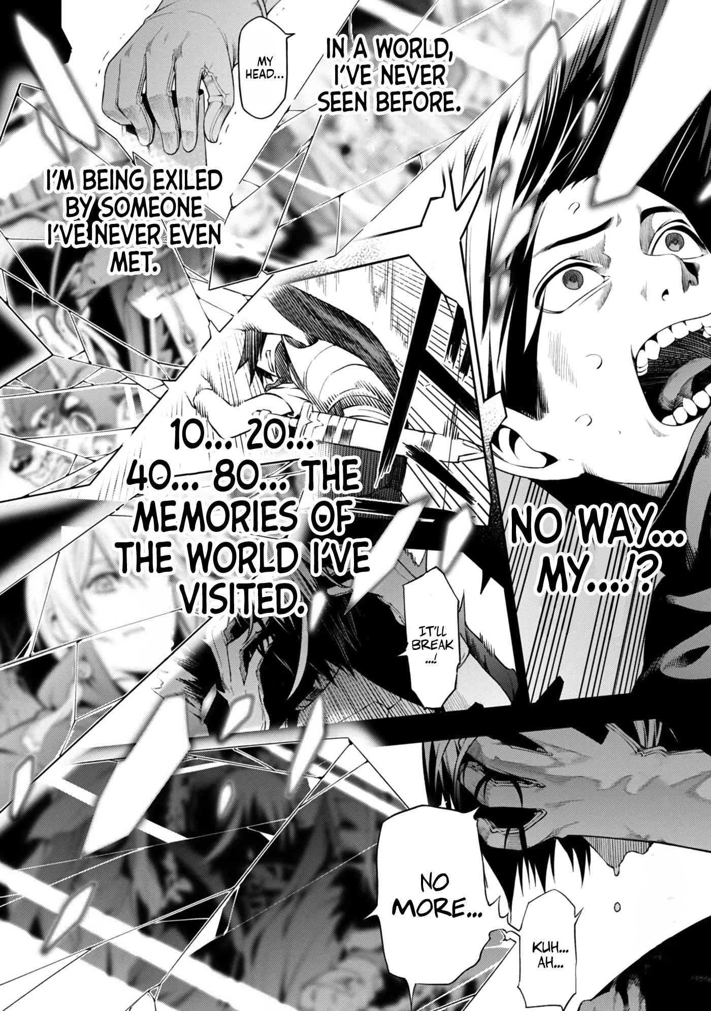 Tsuihou Sareru Tabi ni Skill o Te ni Ireta Ore ga, 100 no Isekai de 2-shuume Musou Chapter 6.2 — Page 14