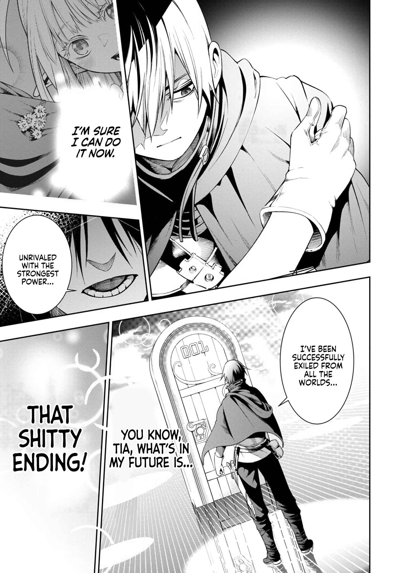 Tsuihou Sareru Tabi ni Skill o Te ni Ireta Ore ga, 100 no Isekai de 2-shuume Musou Chapter 6.2 — Page 19