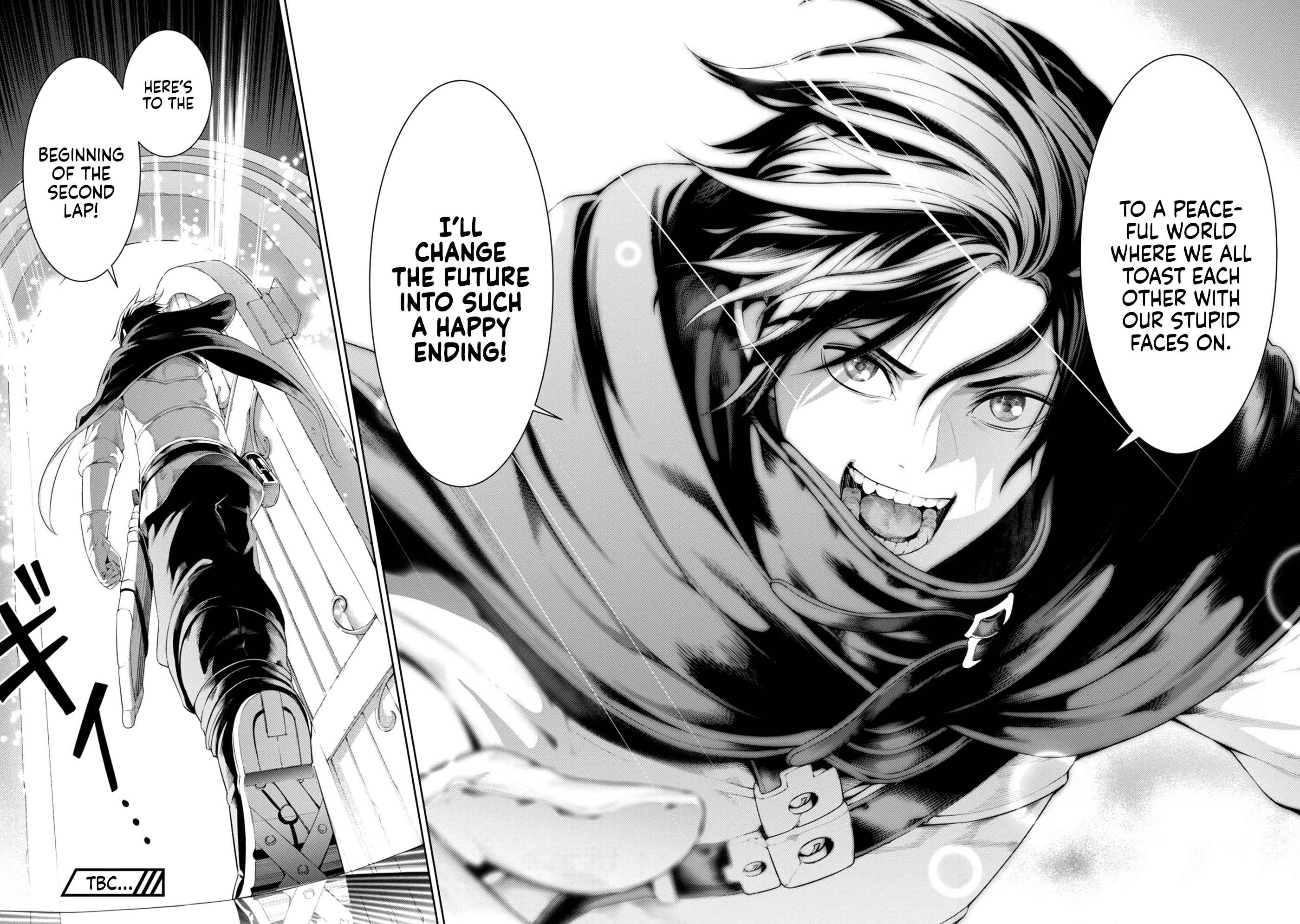 Tsuihou Sareru Tabi ni Skill o Te ni Ireta Ore ga, 100 no Isekai de 2-shuume Musou Chapter 6.2 — Page 20