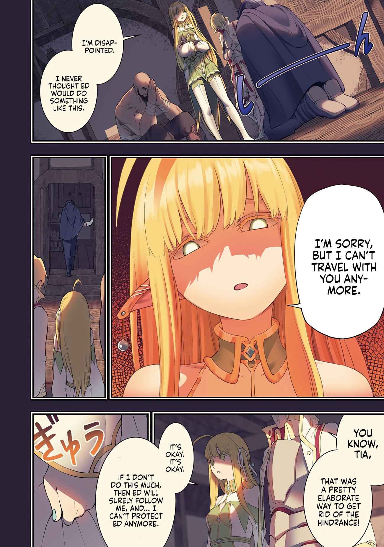 Tsuihou Sareru Tabi ni Skill o Te ni Ireta Ore ga, 100 no Isekai de 2-shuume Musou Chapter 6 — Page 3