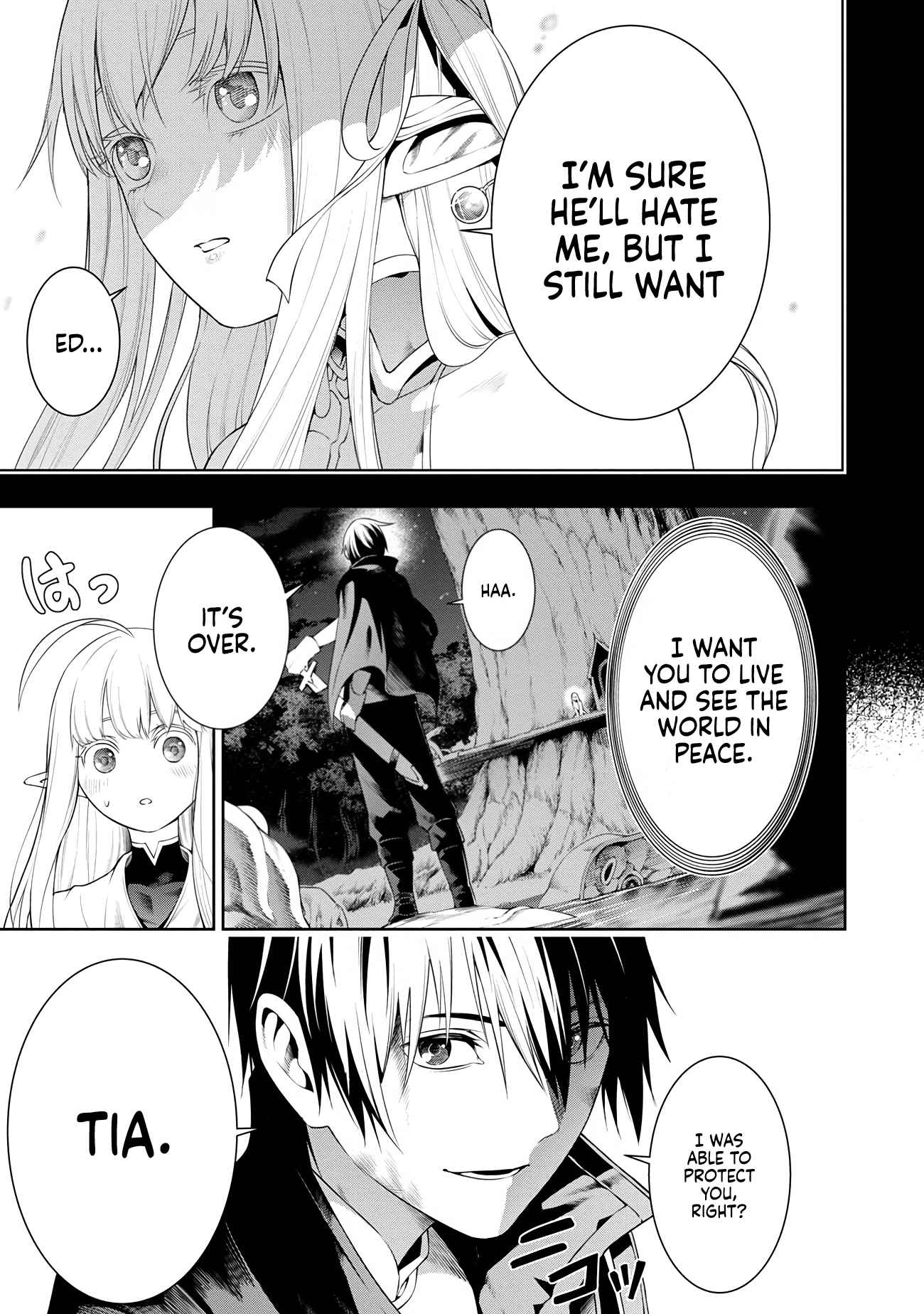 Tsuihou Sareru Tabi ni Skill o Te ni Ireta Ore ga, 100 no Isekai de 2-shuume Musou Chapter 6 — Page 4