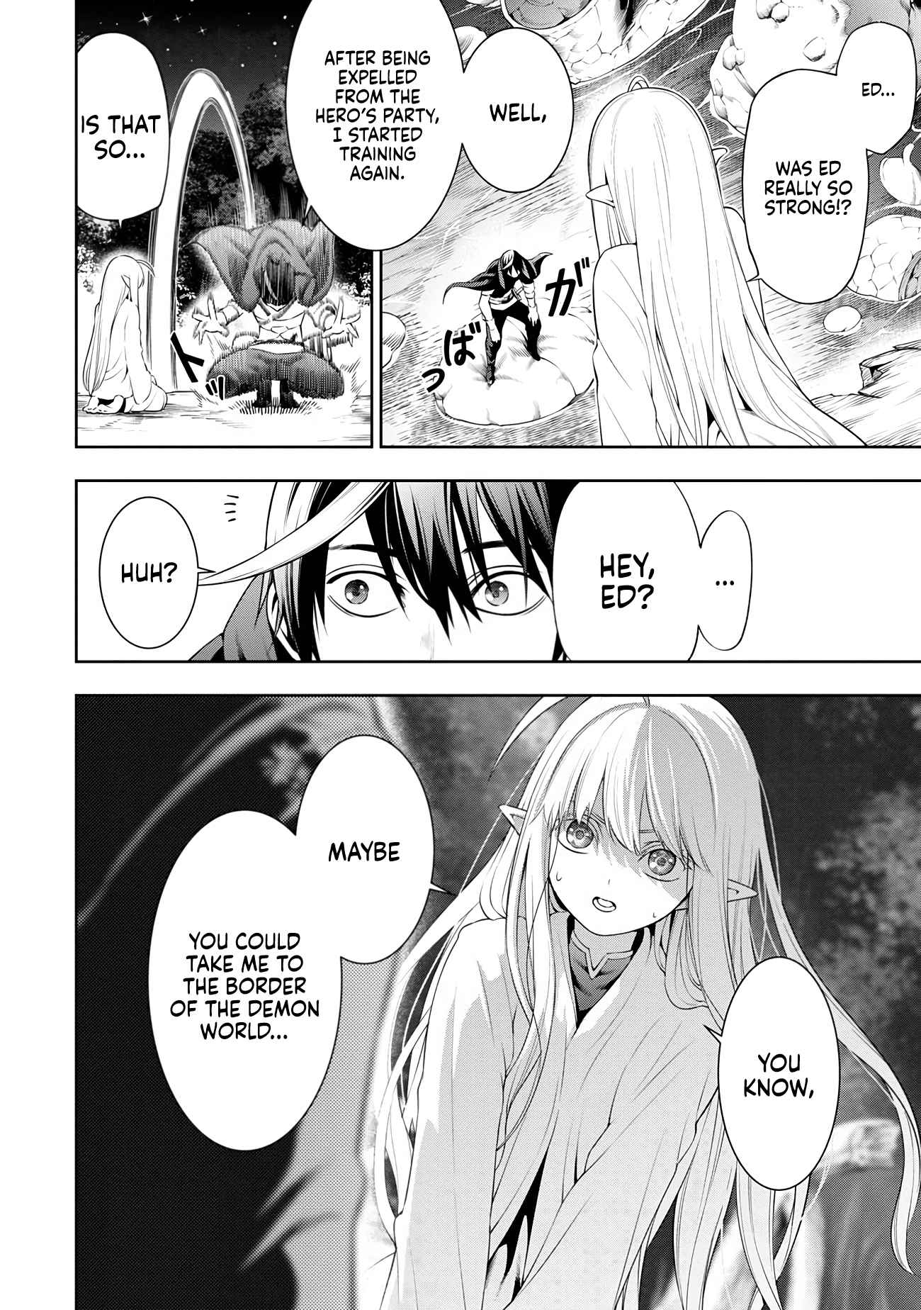 Tsuihou Sareru Tabi ni Skill o Te ni Ireta Ore ga, 100 no Isekai de 2-shuume Musou Chapter 6 — Page 5