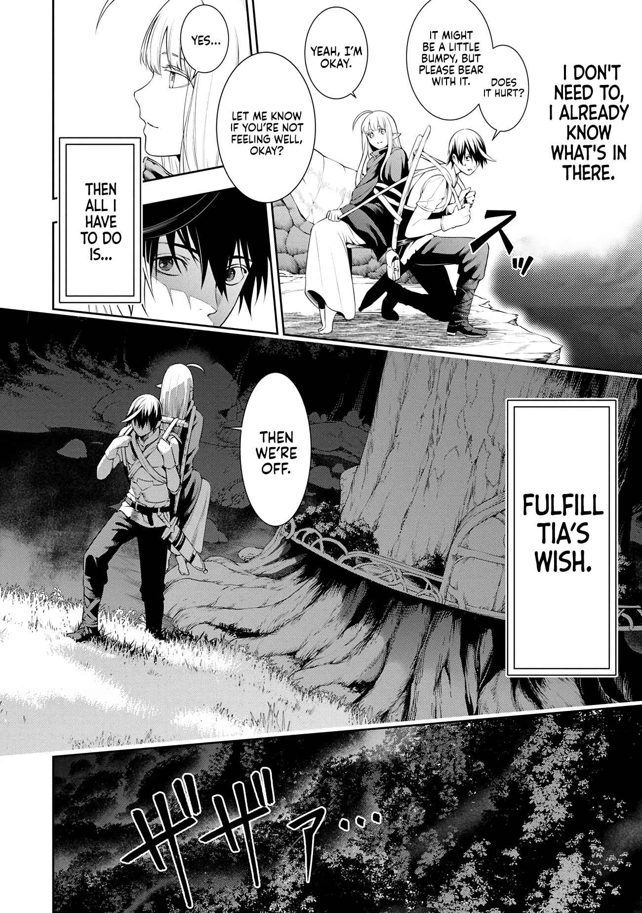 Tsuihou Sareru Tabi ni Skill o Te ni Ireta Ore ga, 100 no Isekai de 2-shuume Musou Chapter 6 — Page 7
