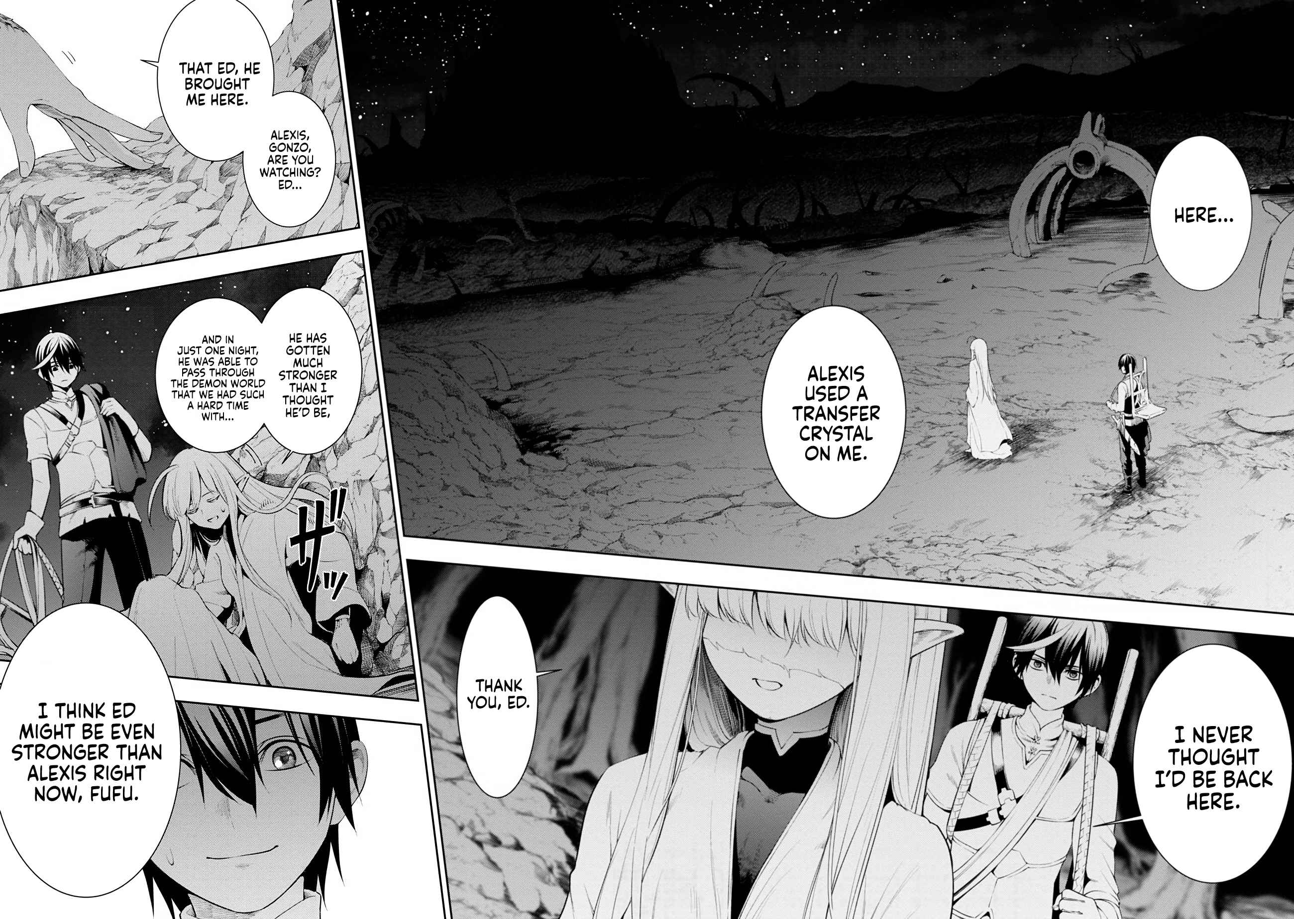 Tsuihou Sareru Tabi ni Skill o Te ni Ireta Ore ga, 100 no Isekai de 2-shuume Musou Chapter 6 — Page 9