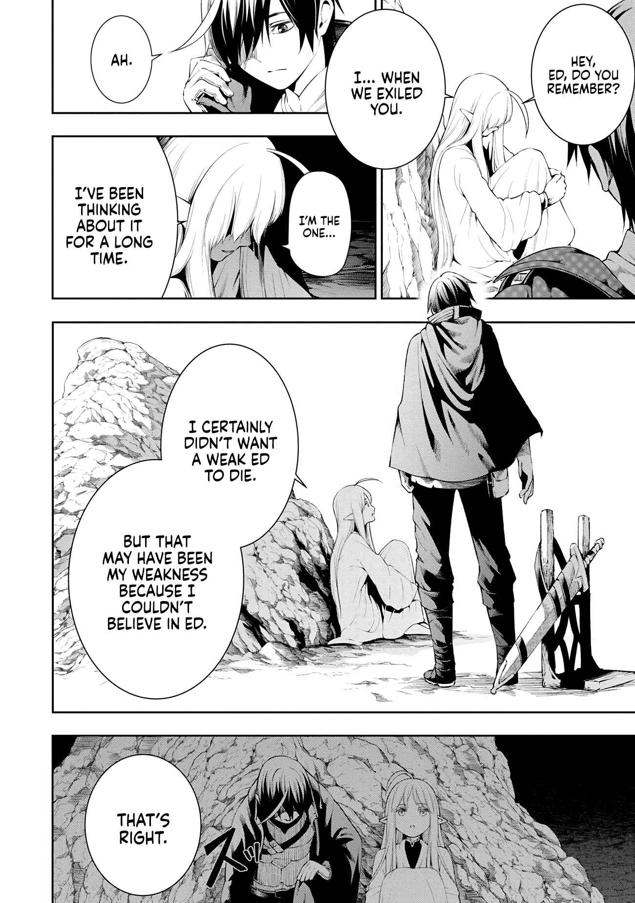Tsuihou Sareru Tabi ni Skill o Te ni Ireta Ore ga, 100 no Isekai de 2-shuume Musou Chapter 6 — Page 10