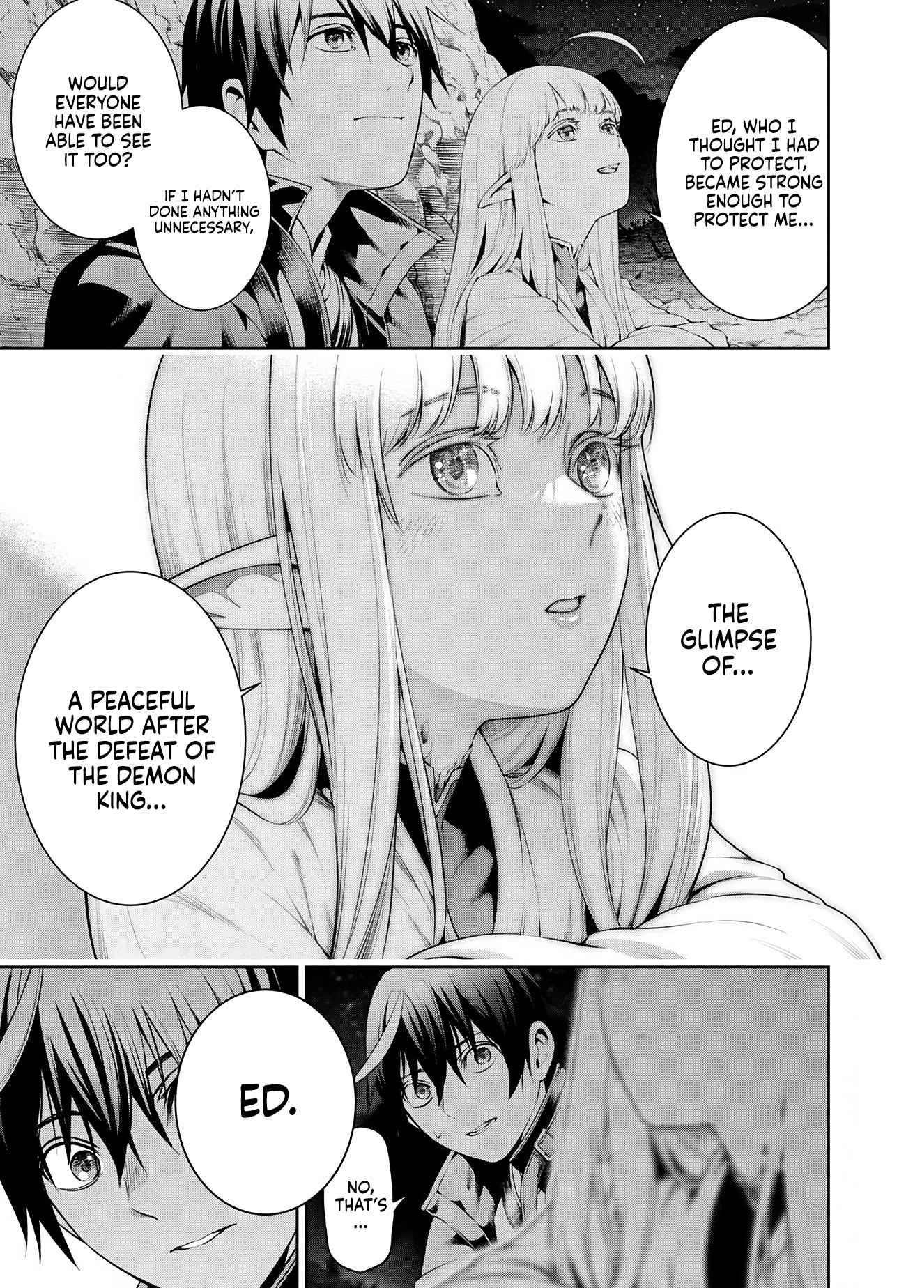 Tsuihou Sareru Tabi ni Skill o Te ni Ireta Ore ga, 100 no Isekai de 2-shuume Musou Chapter 6 — Page 11
