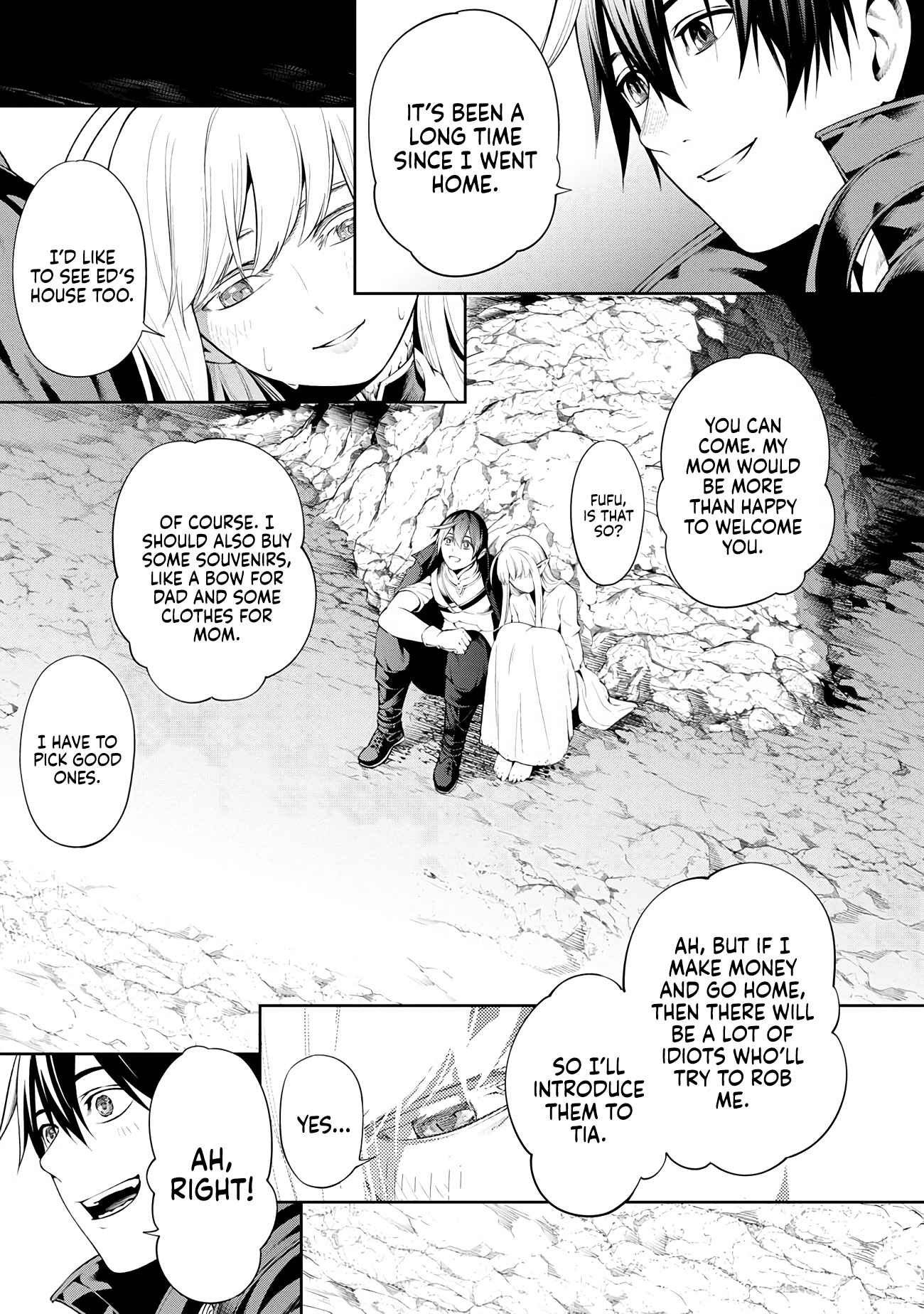 Tsuihou Sareru Tabi ni Skill o Te ni Ireta Ore ga, 100 no Isekai de 2-shuume Musou Chapter 6 — Page 13