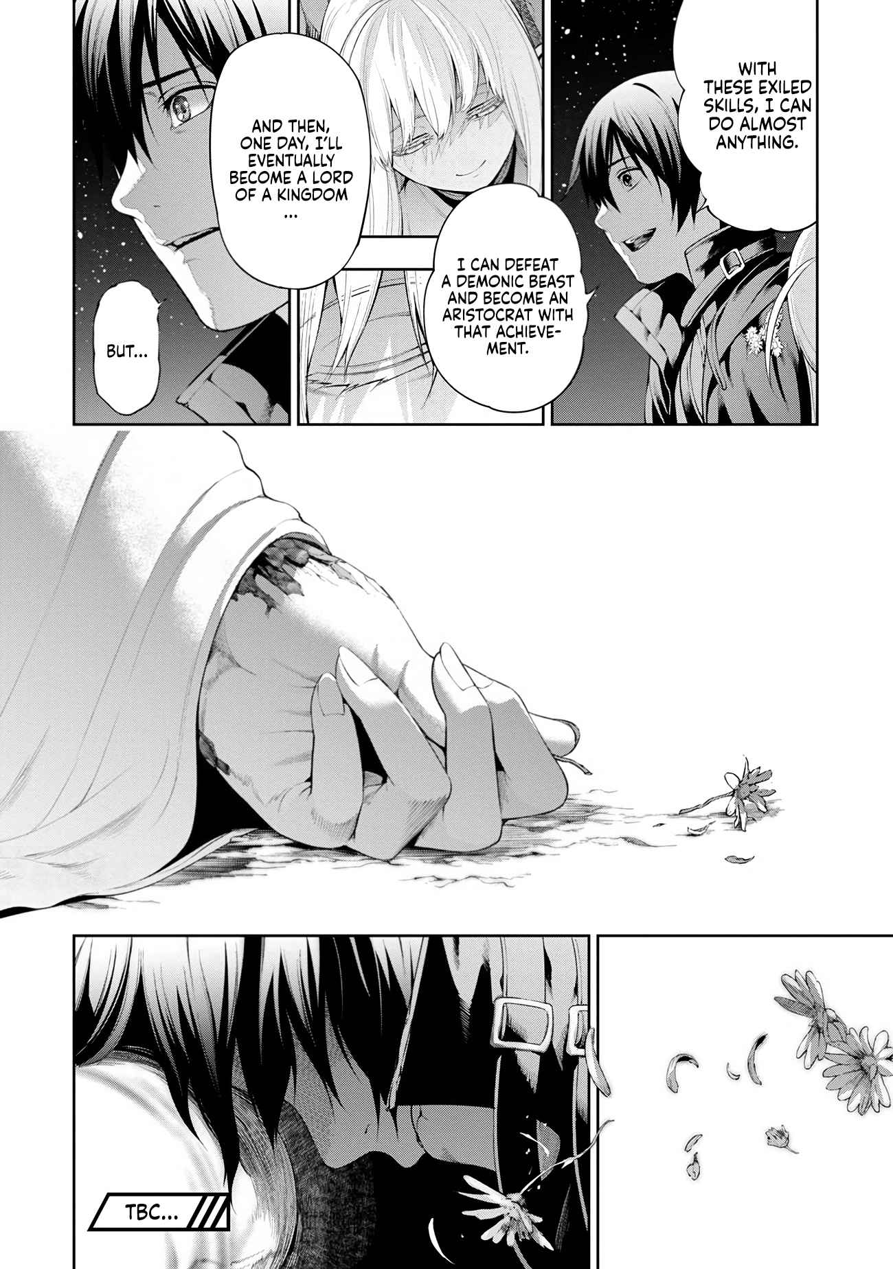 Tsuihou Sareru Tabi ni Skill o Te ni Ireta Ore ga, 100 no Isekai de 2-shuume Musou Chapter 6 — Page 14