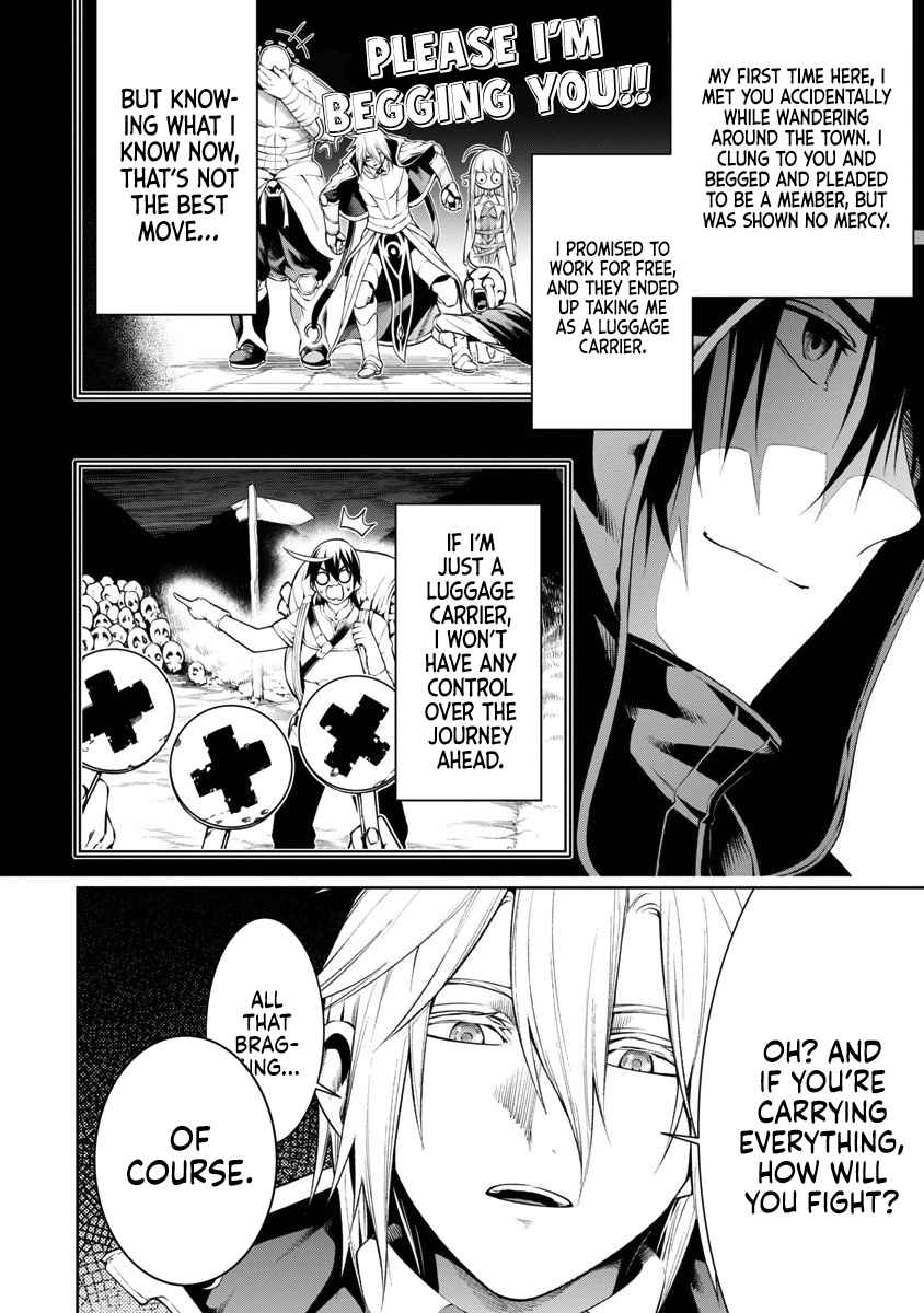 Tsuihou Sareru Tabi ni Skill o Te ni Ireta Ore ga, 100 no Isekai de 2-shuume Musou Chapter 7 — Page 7