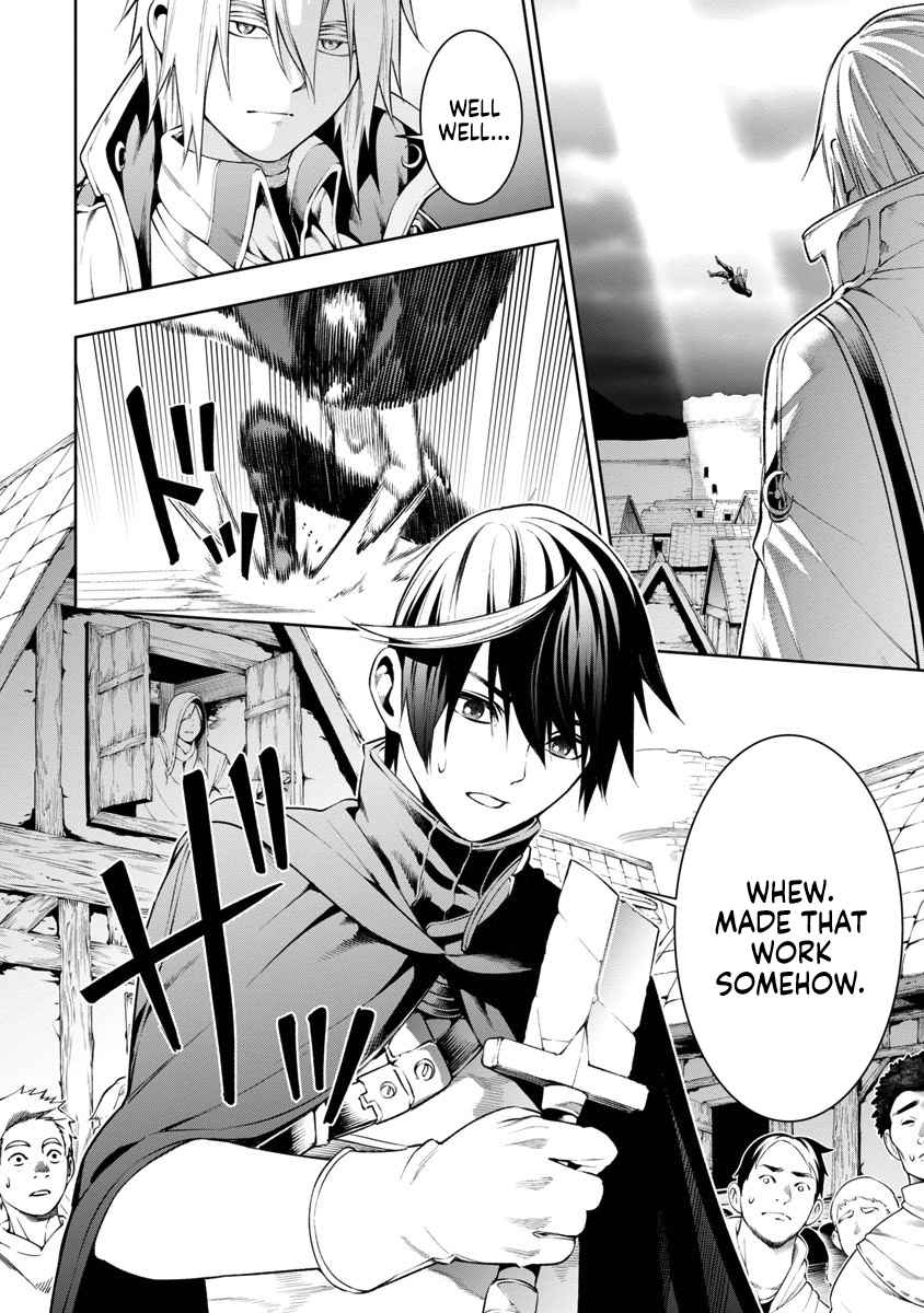 Tsuihou Sareru Tabi ni Skill o Te ni Ireta Ore ga, 100 no Isekai de 2-shuume Musou Chapter 7 — Page 24