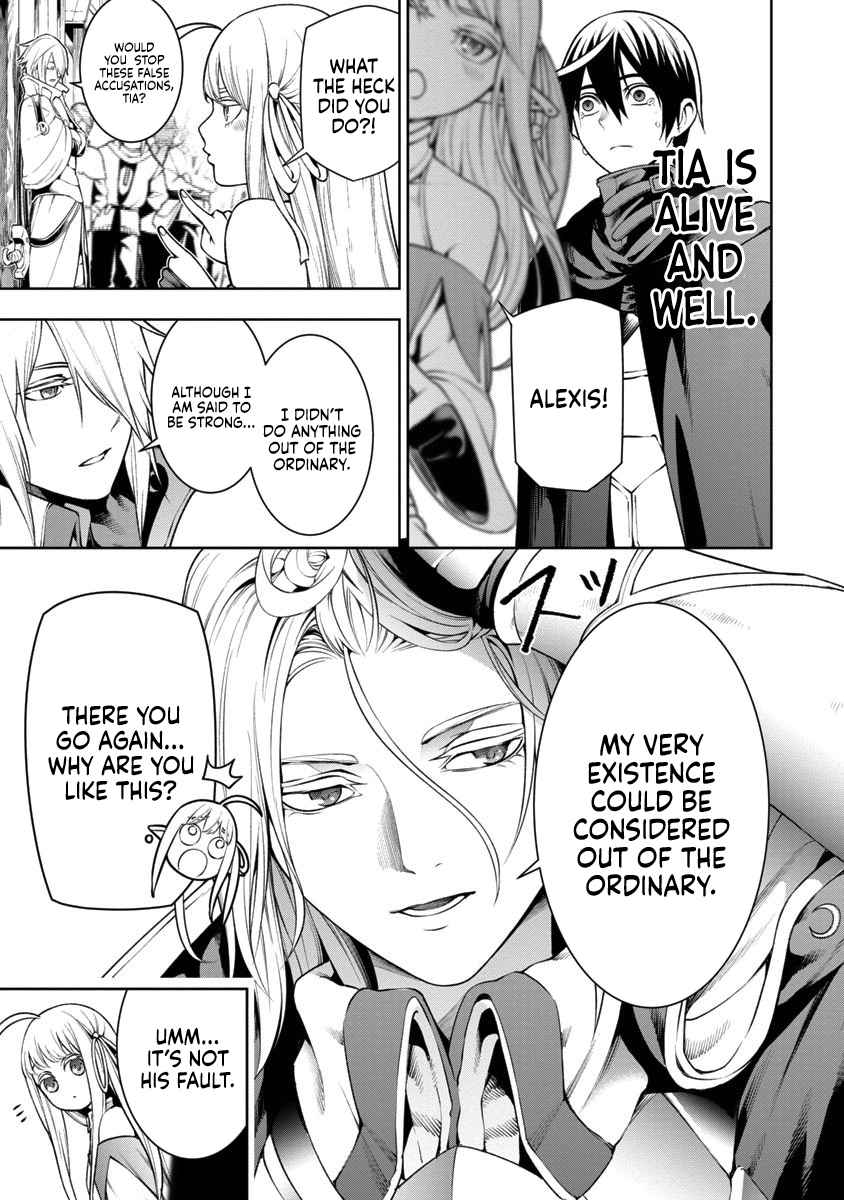 Tsuihou Sareru Tabi ni Skill o Te ni Ireta Ore ga, 100 no Isekai de 2-shuume Musou Chapter 7 — Page 32