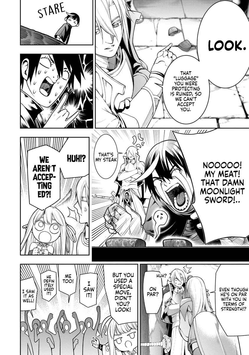 Tsuihou Sareru Tabi ni Skill o Te ni Ireta Ore ga, 100 no Isekai de 2-shuume Musou Chapter 7 — Page 35