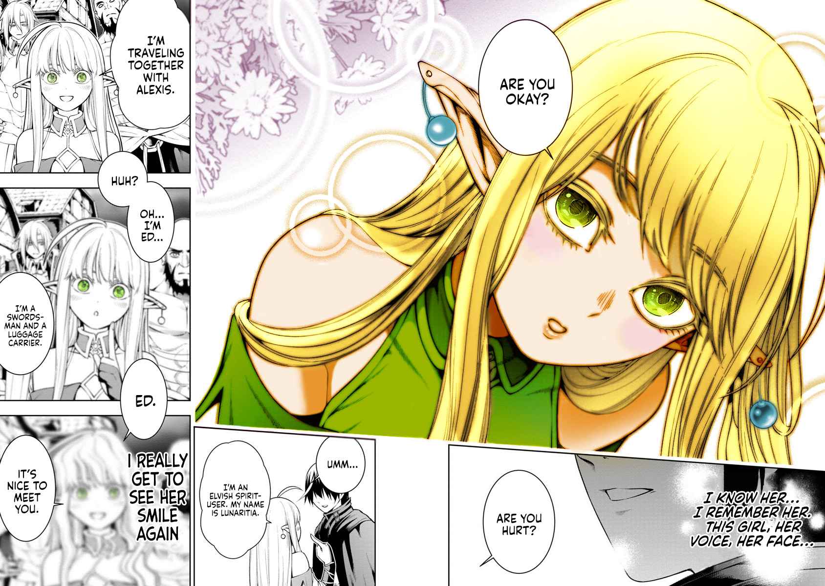 Tsuihou Sareru Tabi ni Skill o Te ni Ireta Ore ga, 100 no Isekai de 2-shuume Musou Chapter 7 — Page 40