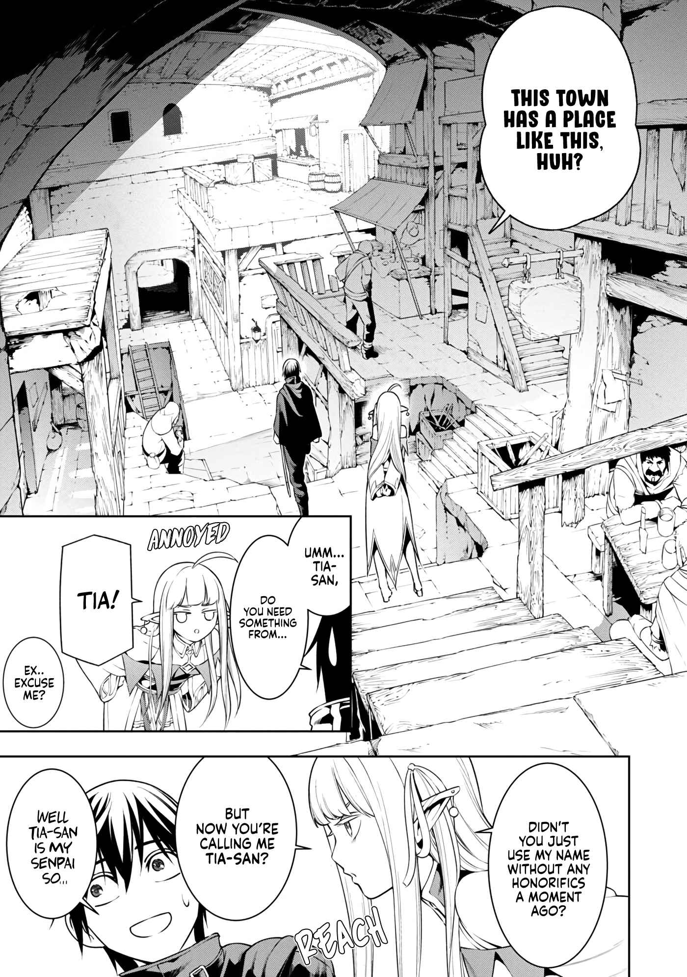 Tsuihou Sareru Tabi ni Skill o Te ni Ireta Ore ga, 100 no Isekai de 2-shuume Musou Chapter 8.1 — Page 5