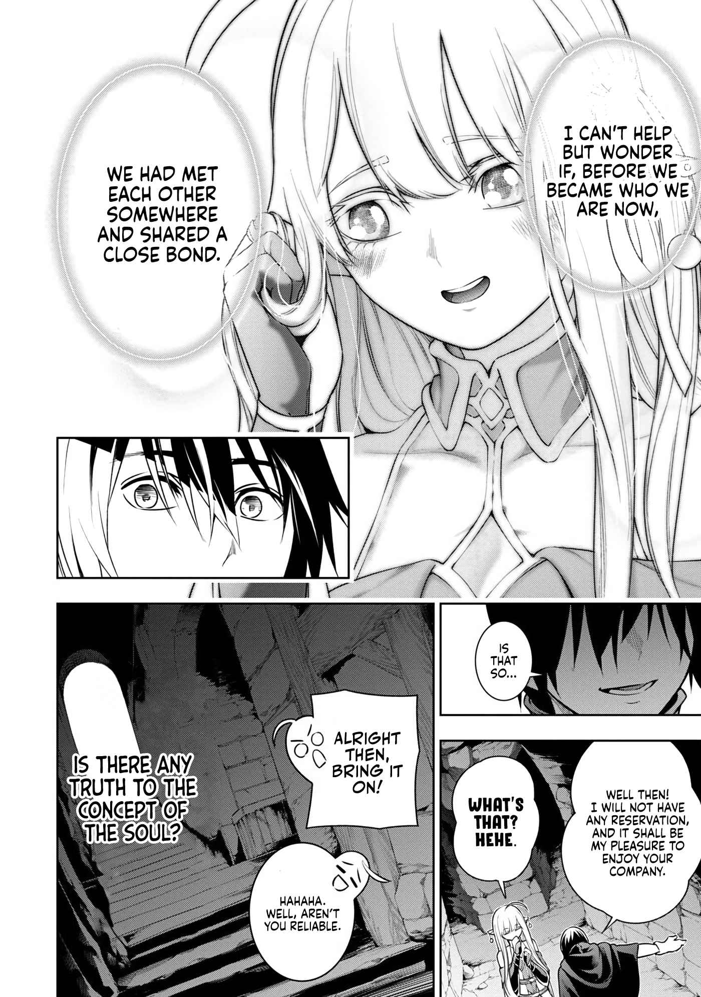 Tsuihou Sareru Tabi ni Skill o Te ni Ireta Ore ga, 100 no Isekai de 2-shuume Musou Chapter 8.1 — Page 14