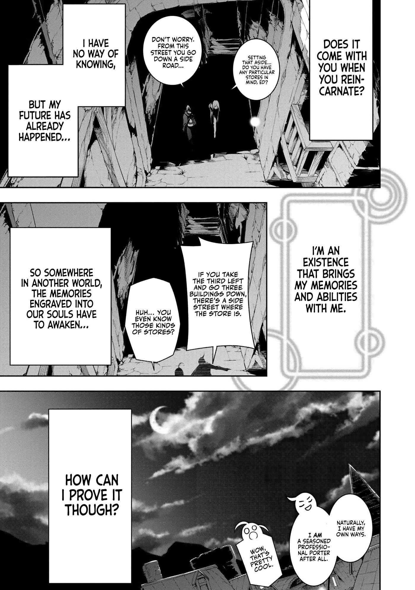 Tsuihou Sareru Tabi ni Skill o Te ni Ireta Ore ga, 100 no Isekai de 2-shuume Musou Chapter 8.1 — Page 15
