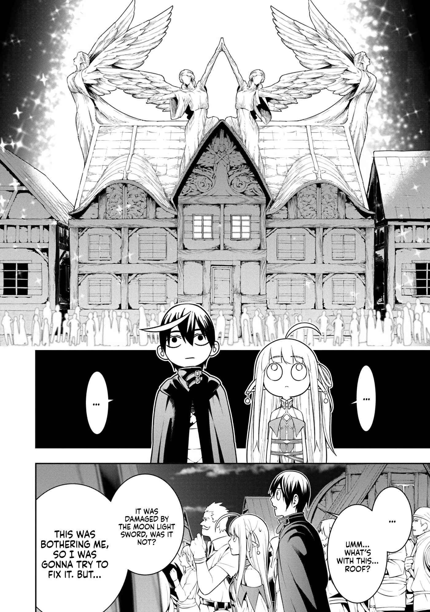 Tsuihou Sareru Tabi ni Skill o Te ni Ireta Ore ga, 100 no Isekai de 2-shuume Musou Chapter 8.1 — Page 16