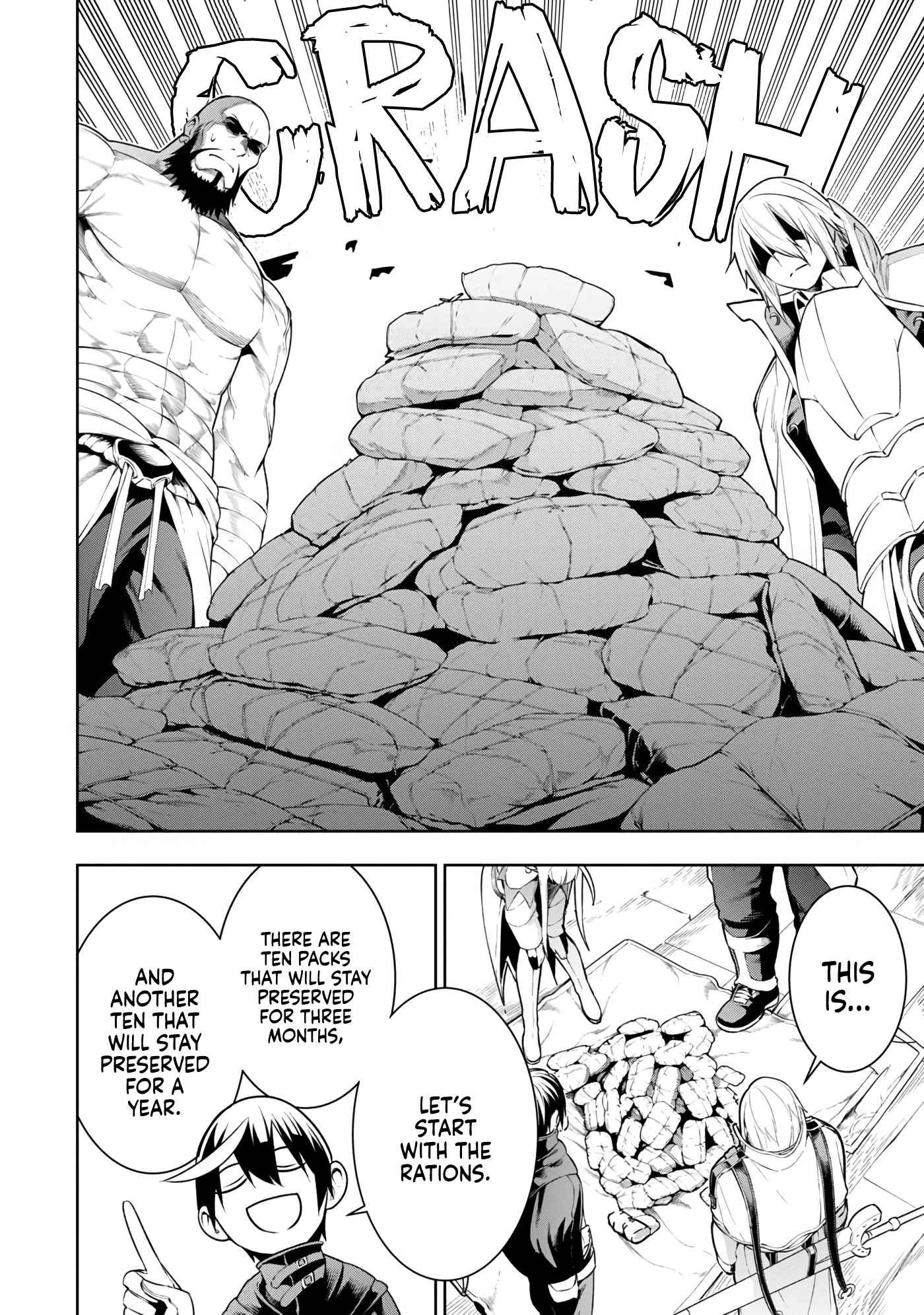 Tsuihou Sareru Tabi ni Skill o Te ni Ireta Ore ga, 100 no Isekai de 2-shuume Musou Chapter 8.1 — Page 18