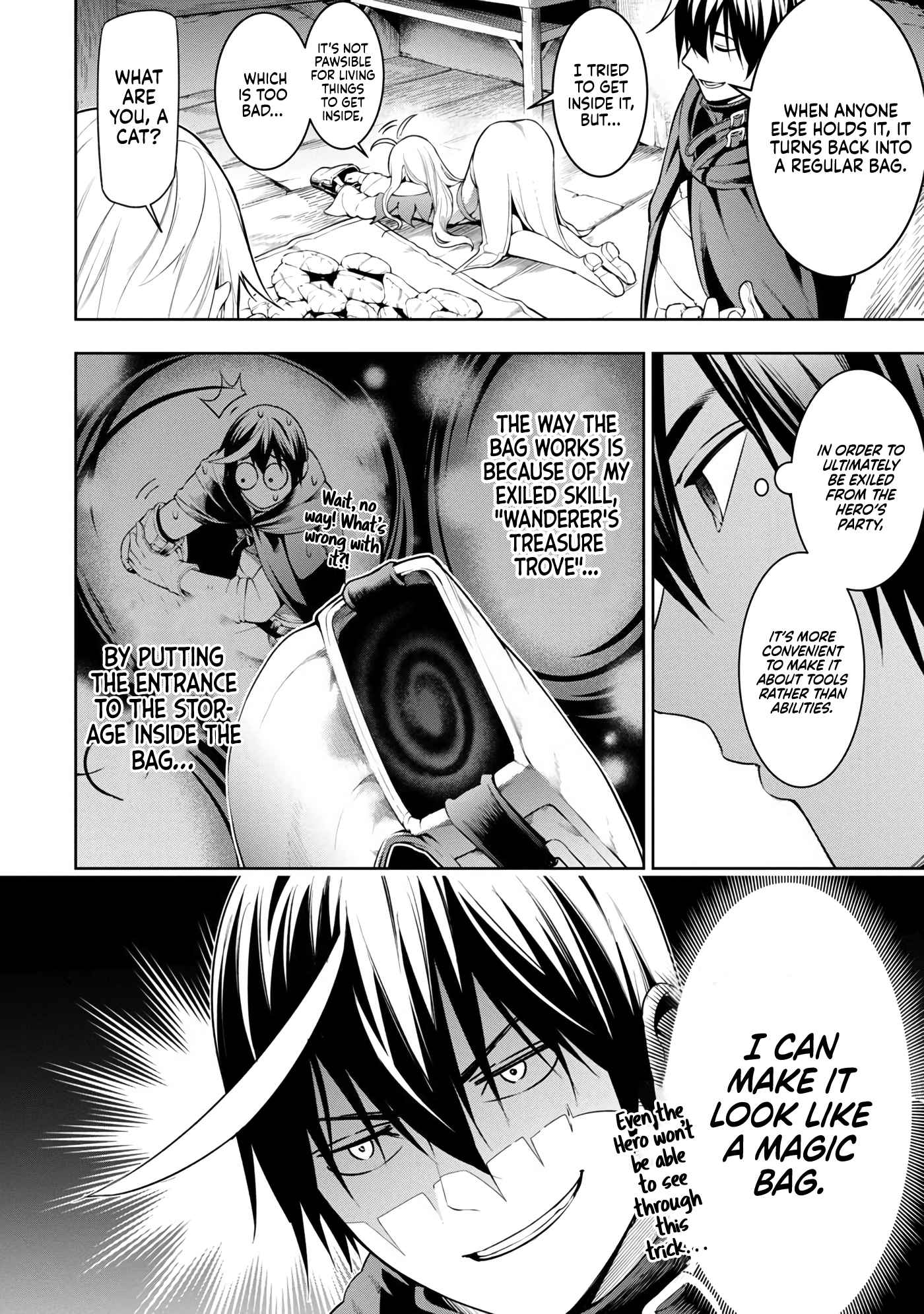 Tsuihou Sareru Tabi ni Skill o Te ni Ireta Ore ga, 100 no Isekai de 2-shuume Musou Chapter 8.1 — Page 20