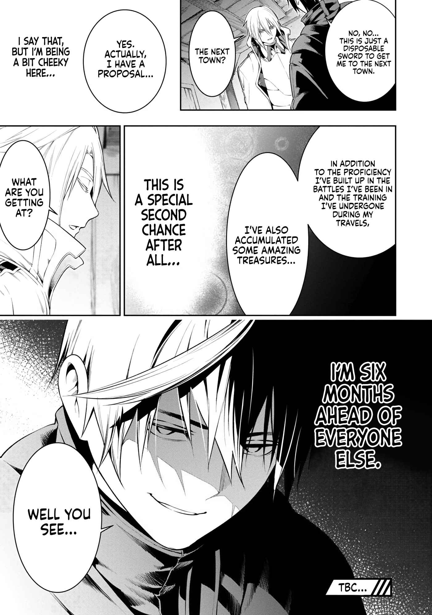 Tsuihou Sareru Tabi ni Skill o Te ni Ireta Ore ga, 100 no Isekai de 2-shuume Musou Chapter 8.1 — Page 27