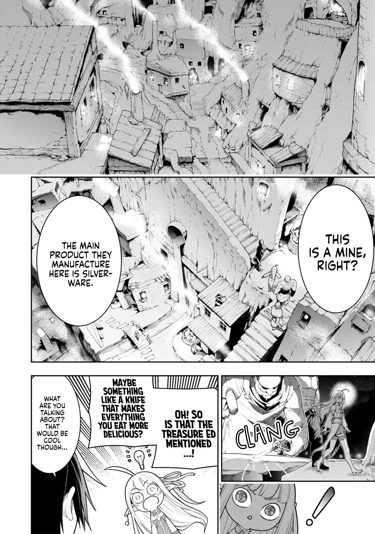 Tsuihou Sareru Tabi ni Skill o Te ni Ireta Ore ga, 100 no Isekai de 2-shuume Musou Chapter 8.2 — Page 3