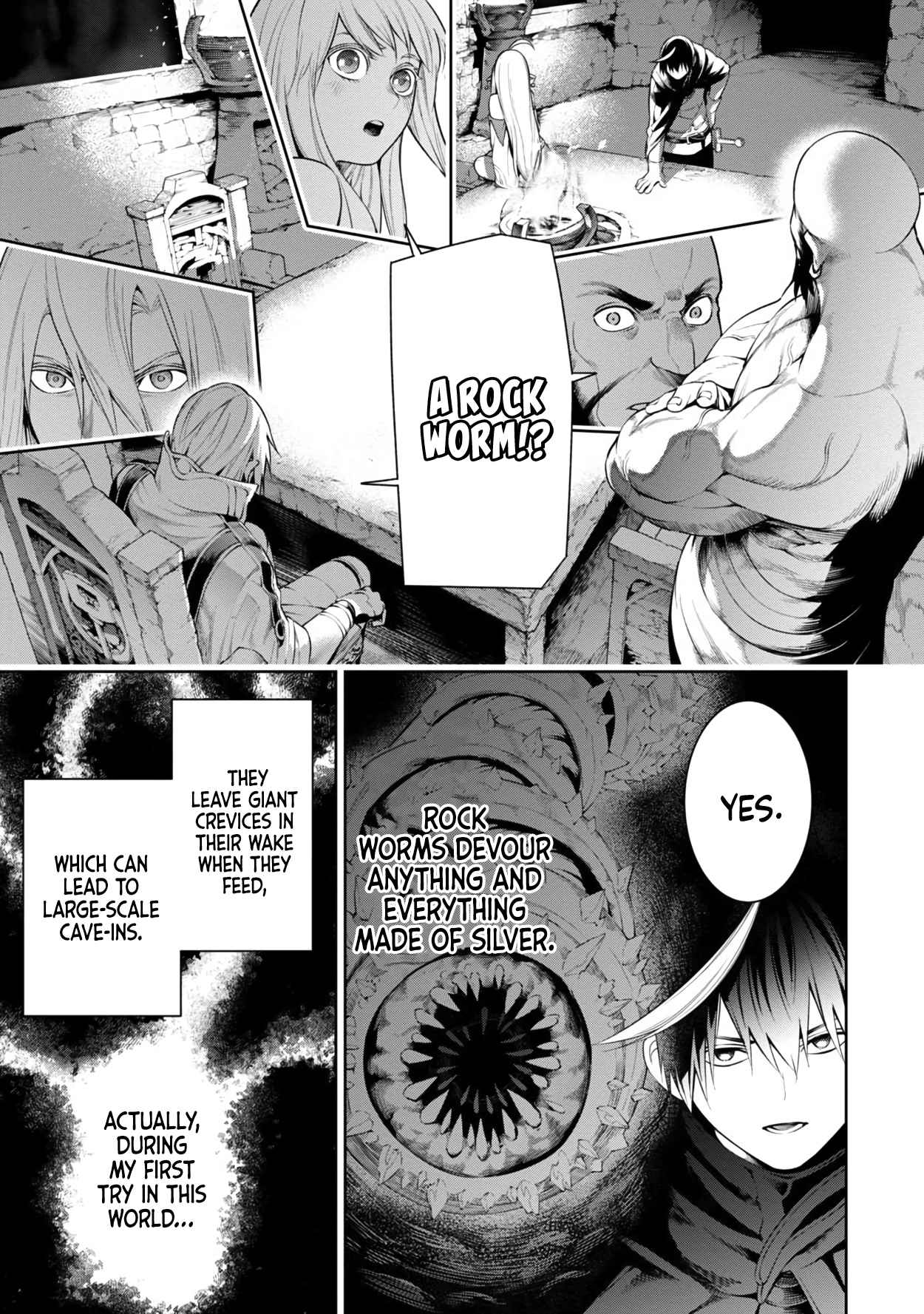 Tsuihou Sareru Tabi ni Skill o Te ni Ireta Ore ga, 100 no Isekai de 2-shuume Musou Chapter 8.2 — Page 6